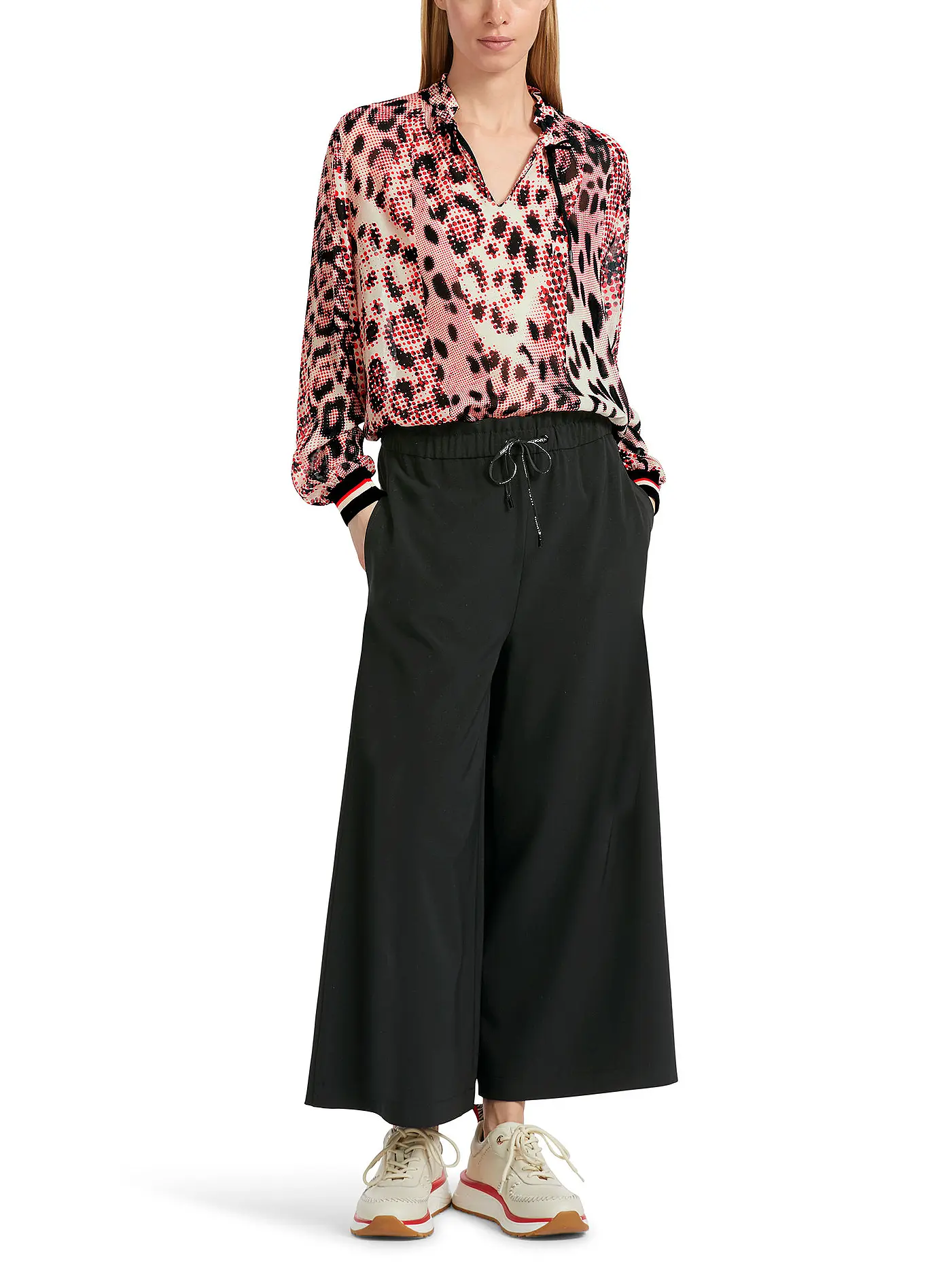 MARC CAIN | Culotte WILLMAR  | schwarz