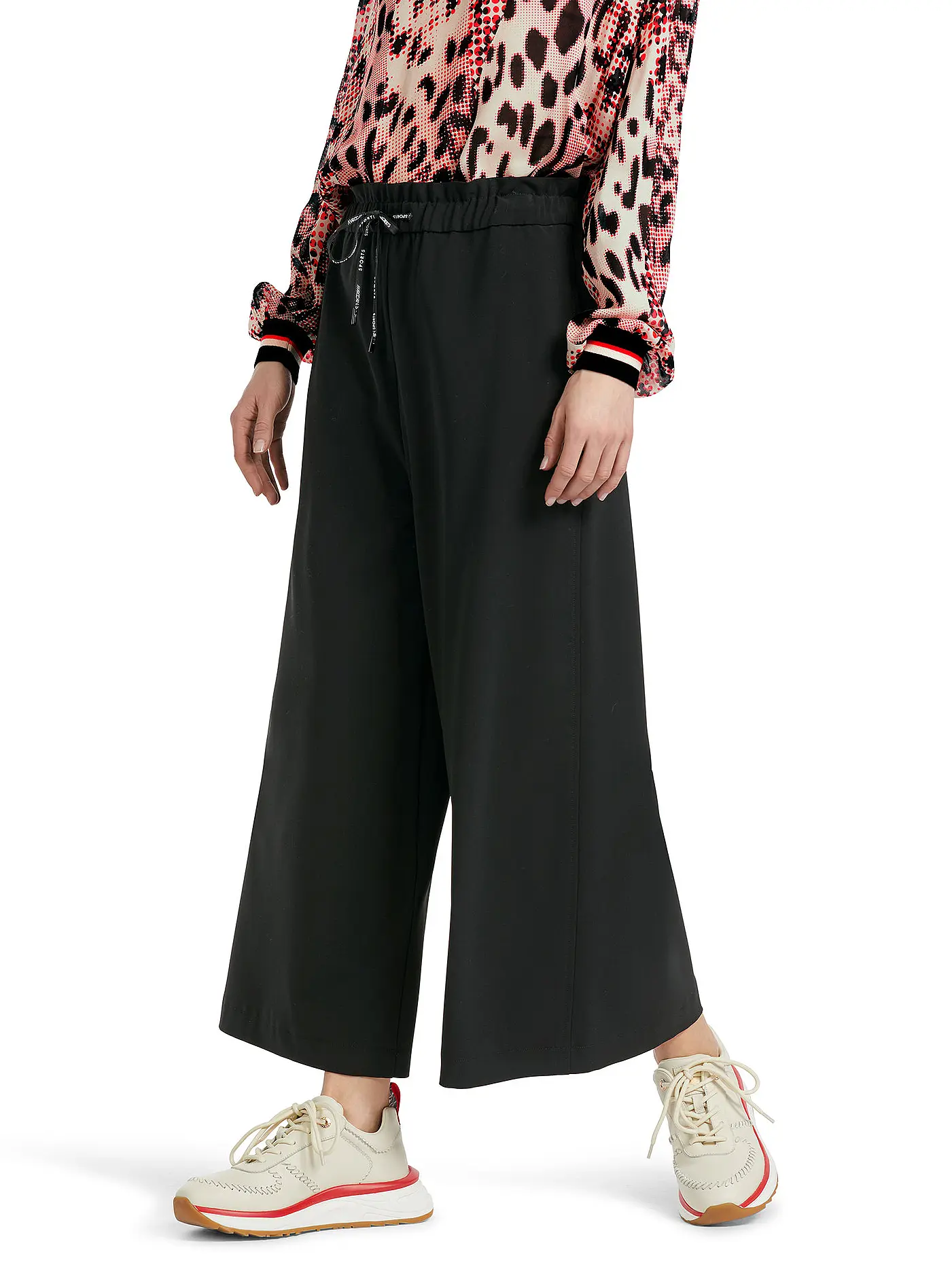 MARC CAIN | Culotte WILLMAR  | schwarz