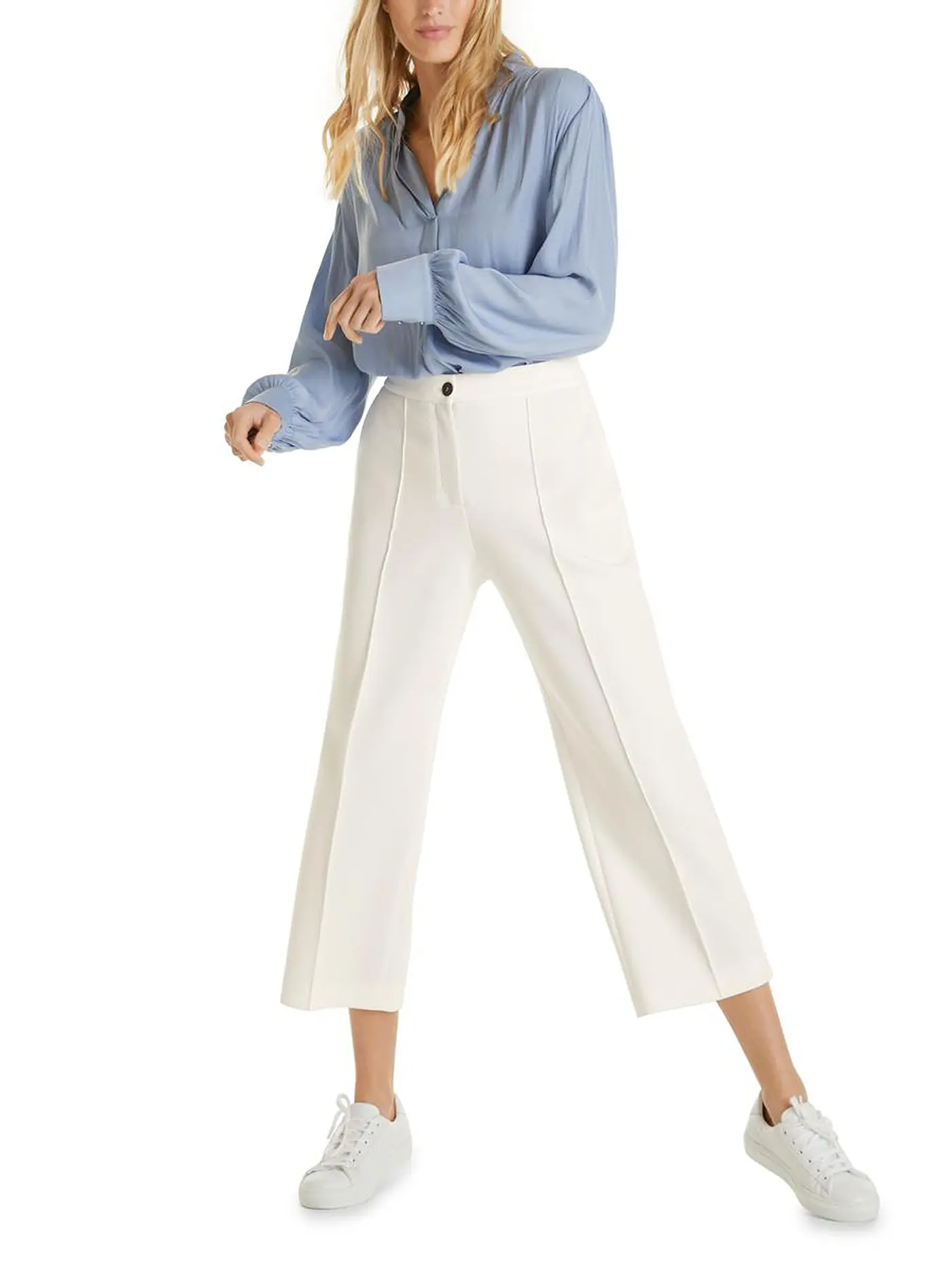 MARC CAIN | Culotte | creme