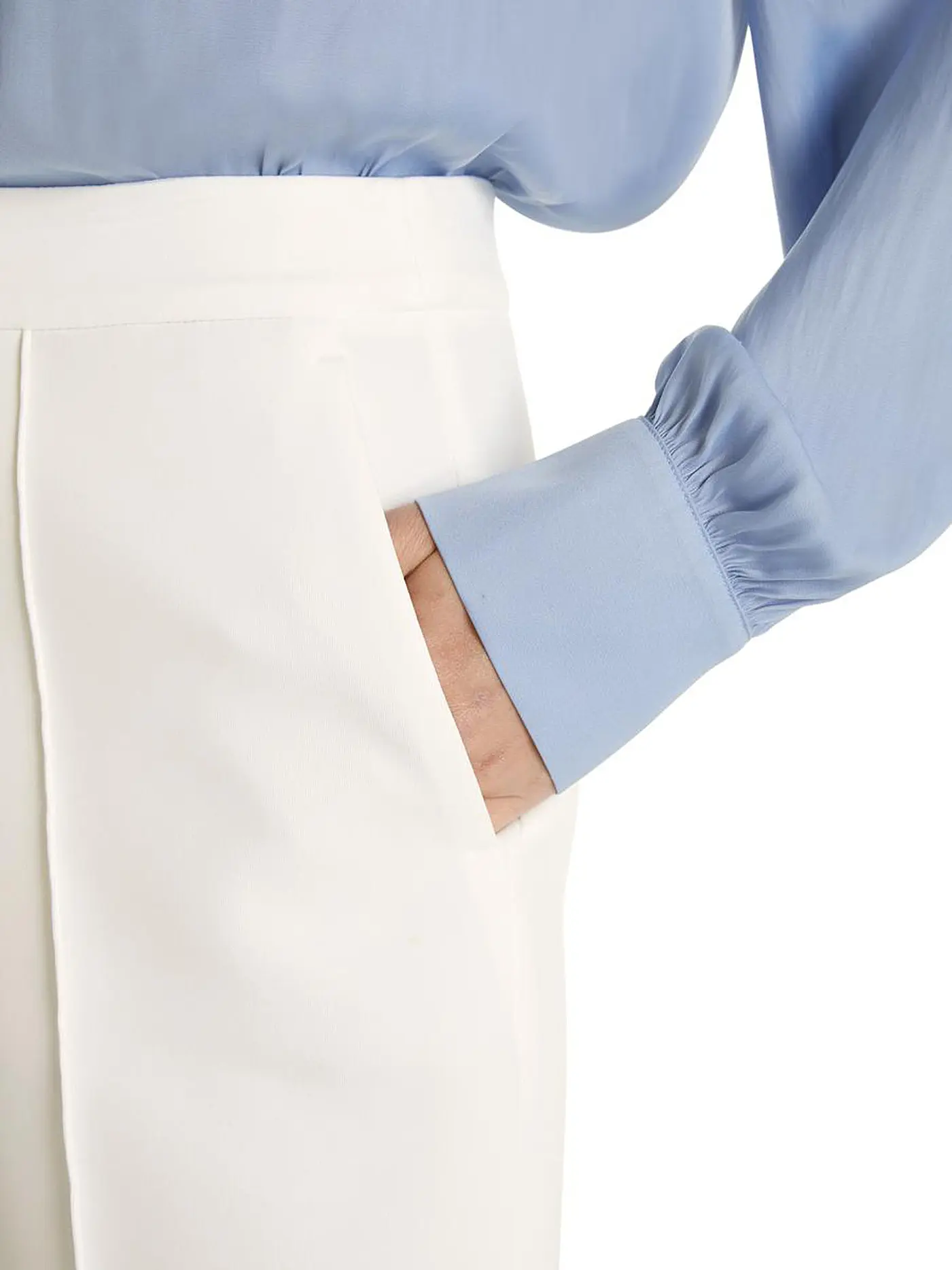 MARC CAIN | Culotte | creme