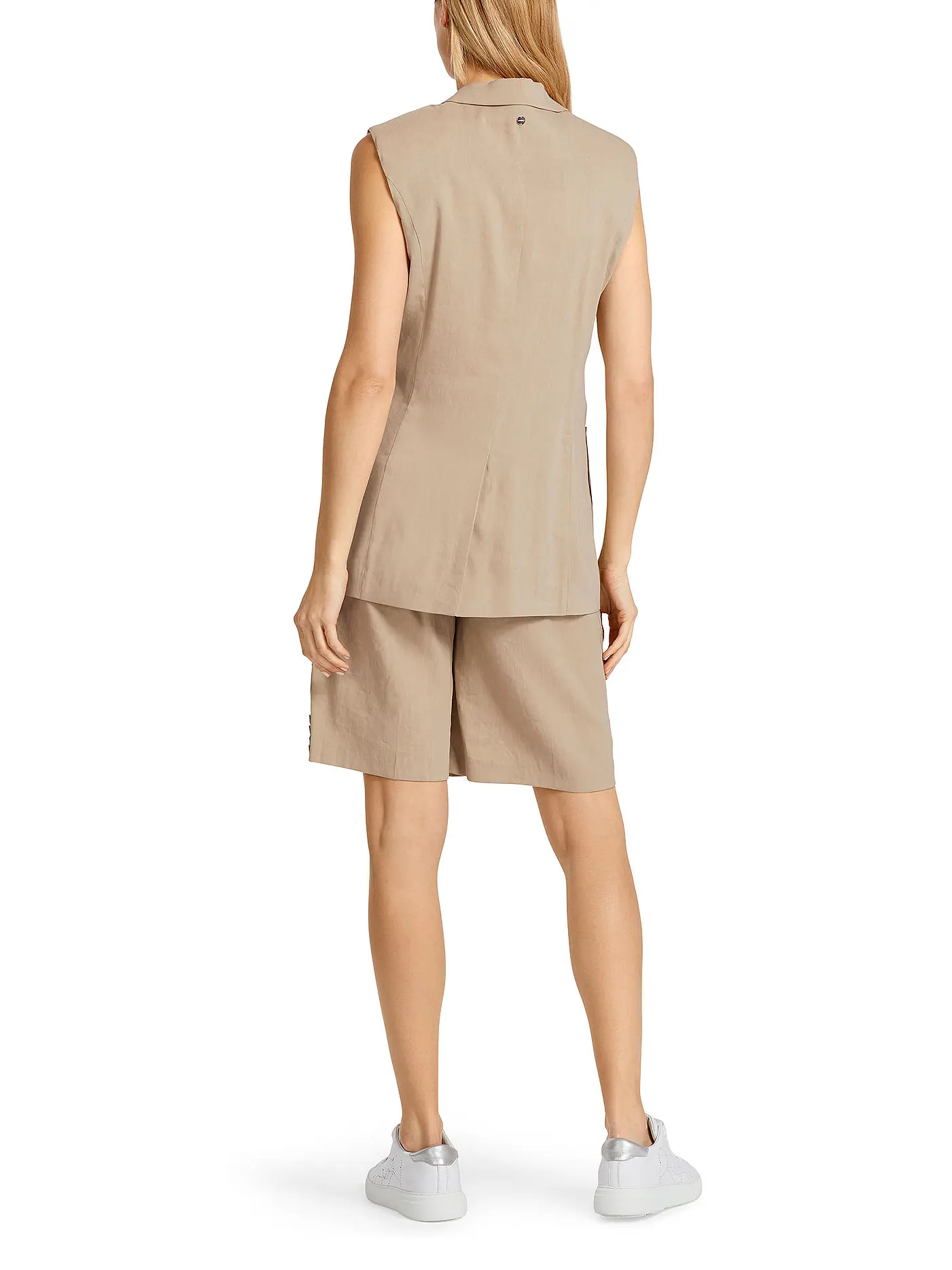 MARC CAIN | Gilet  | beige
