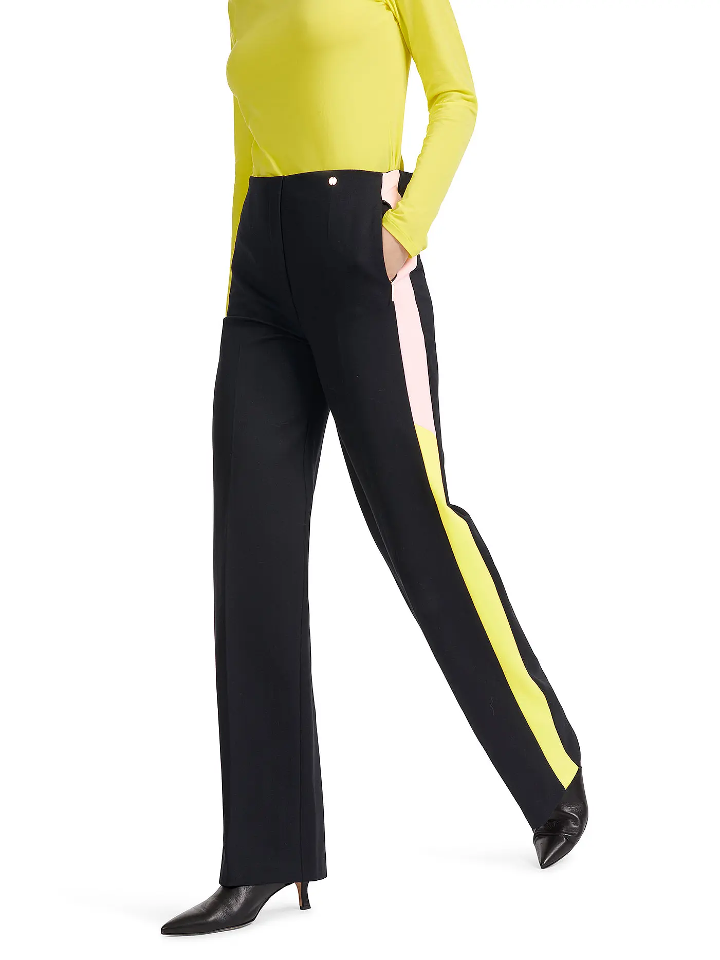 MARC CAIN | Hose  | schwarz