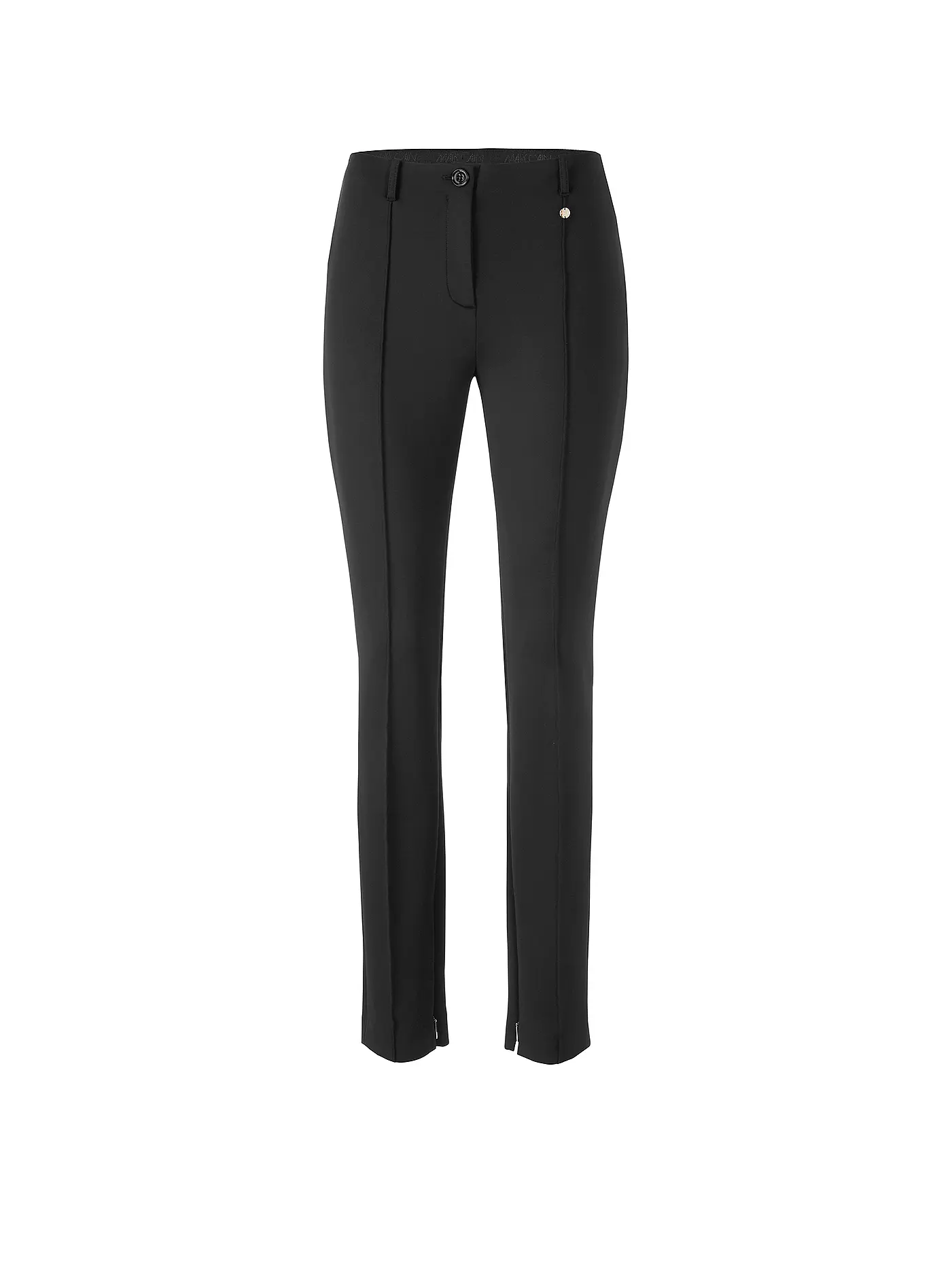 MARC CAIN | Hose Bootcut SYDNEY  | schwarz