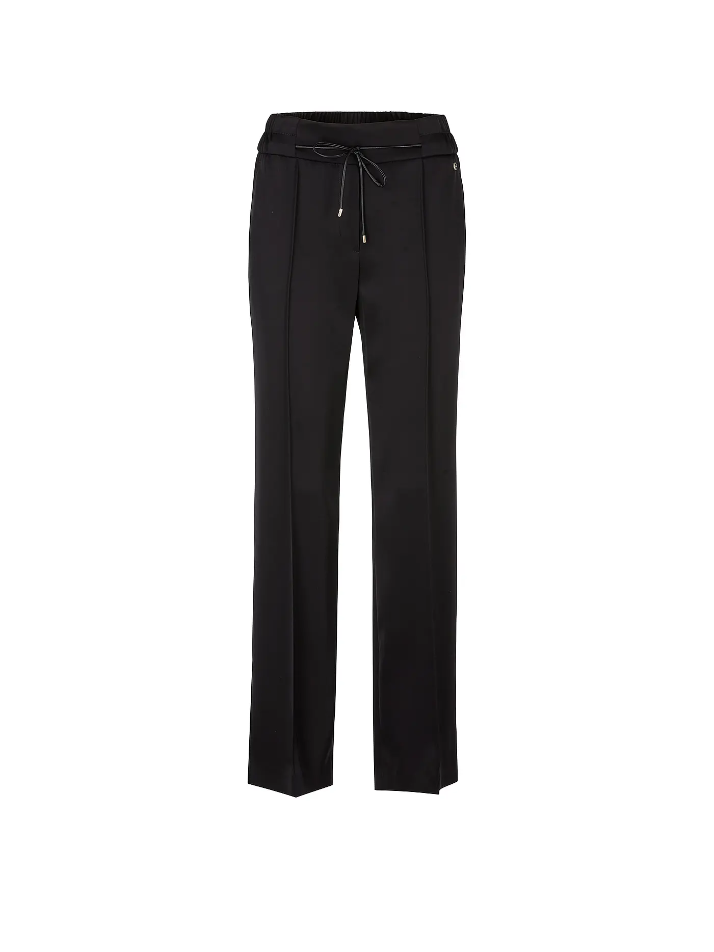 MARC CAIN | Hose Jogging Fit WASHINGTON | schwarz