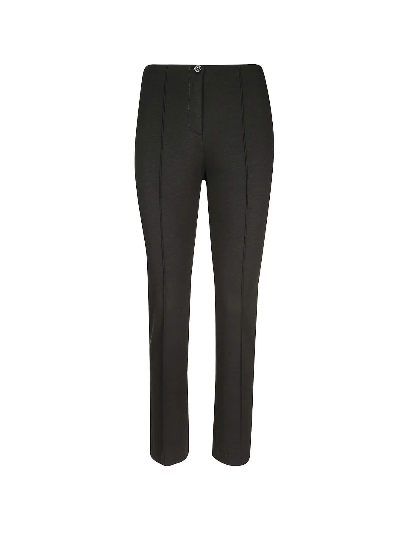 MARC CAIN | Hose Jogging Fit | schwarz