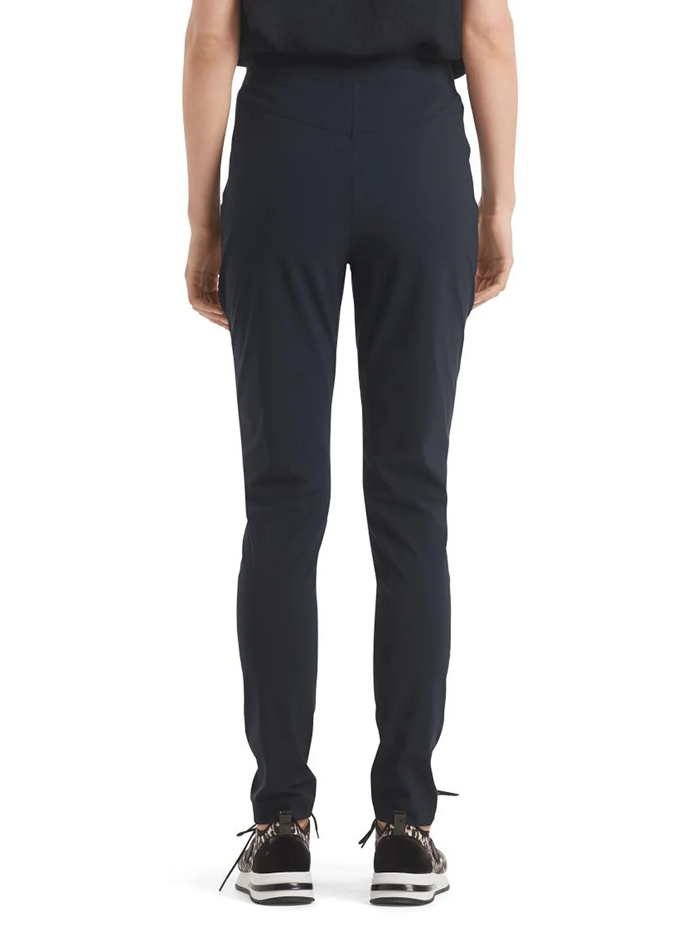 MARC CAIN | Hose Jogging Fit | dunkelblau