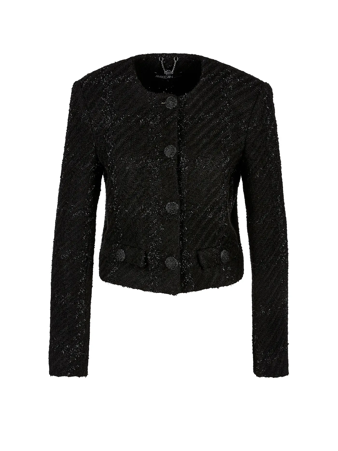 MARC CAIN | Jacke | schwarz