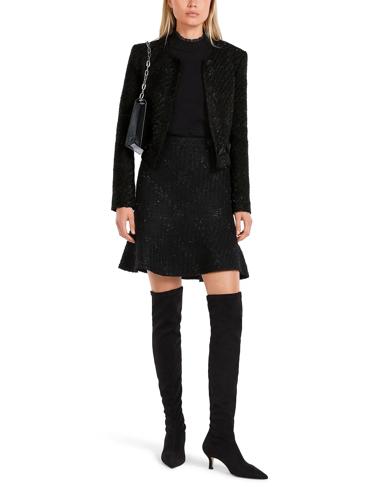 MARC CAIN | Jacke | schwarz