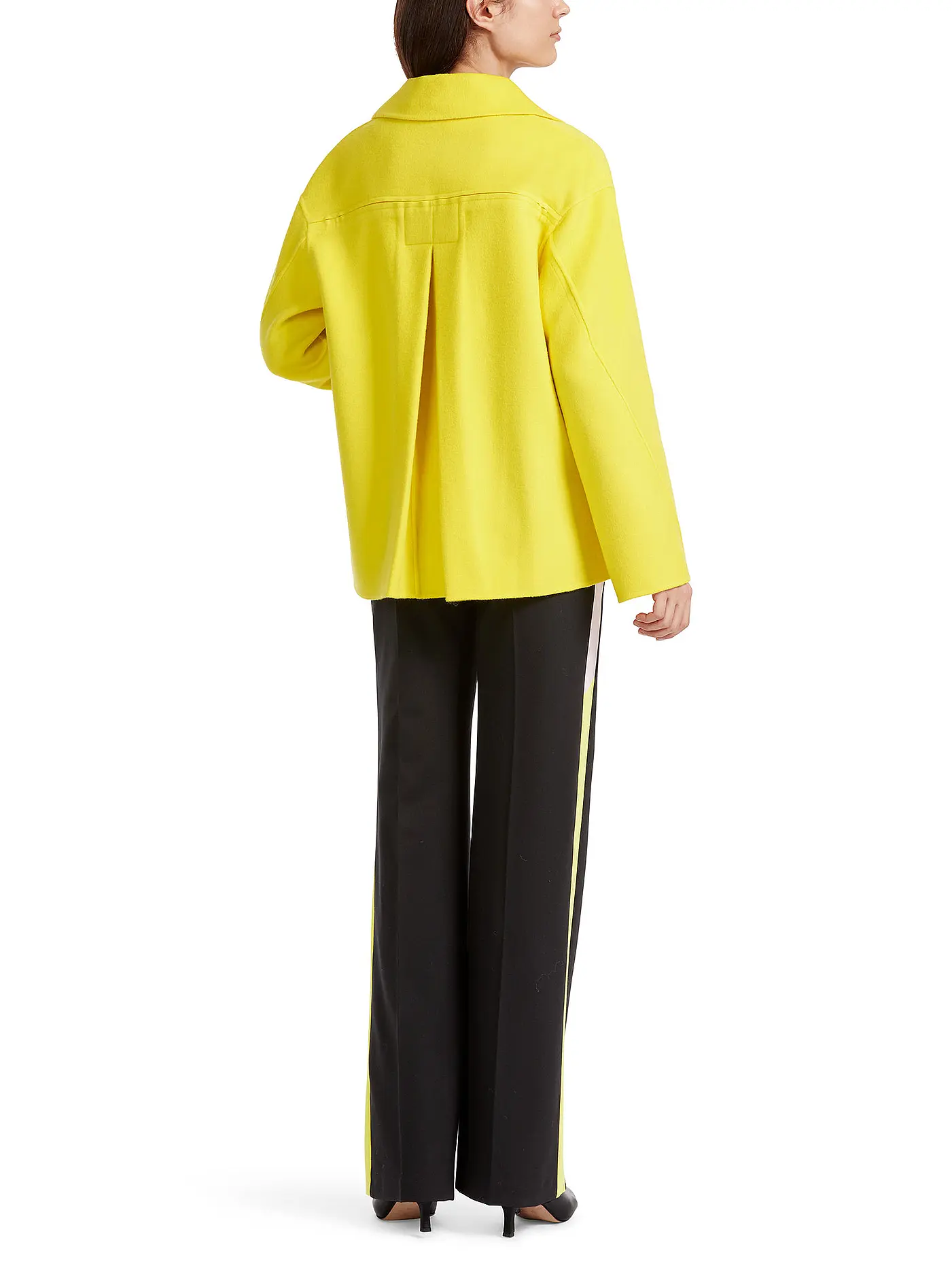 MARC CAIN | Jacke | gelb