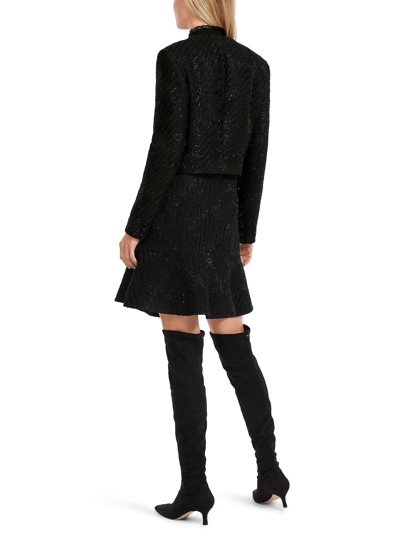 MARC CAIN | Jacke | schwarz