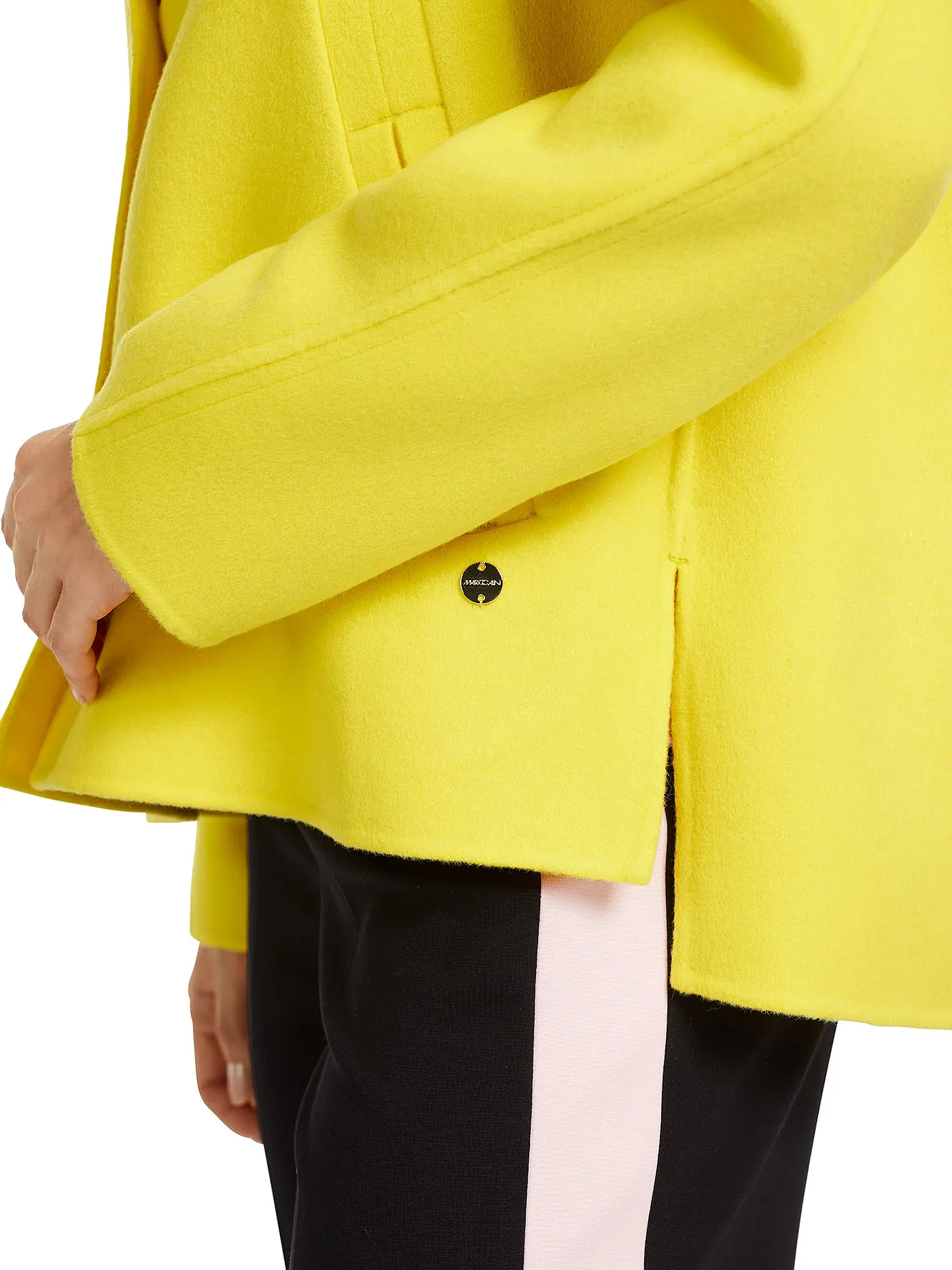 MARC CAIN | Jacke | gelb