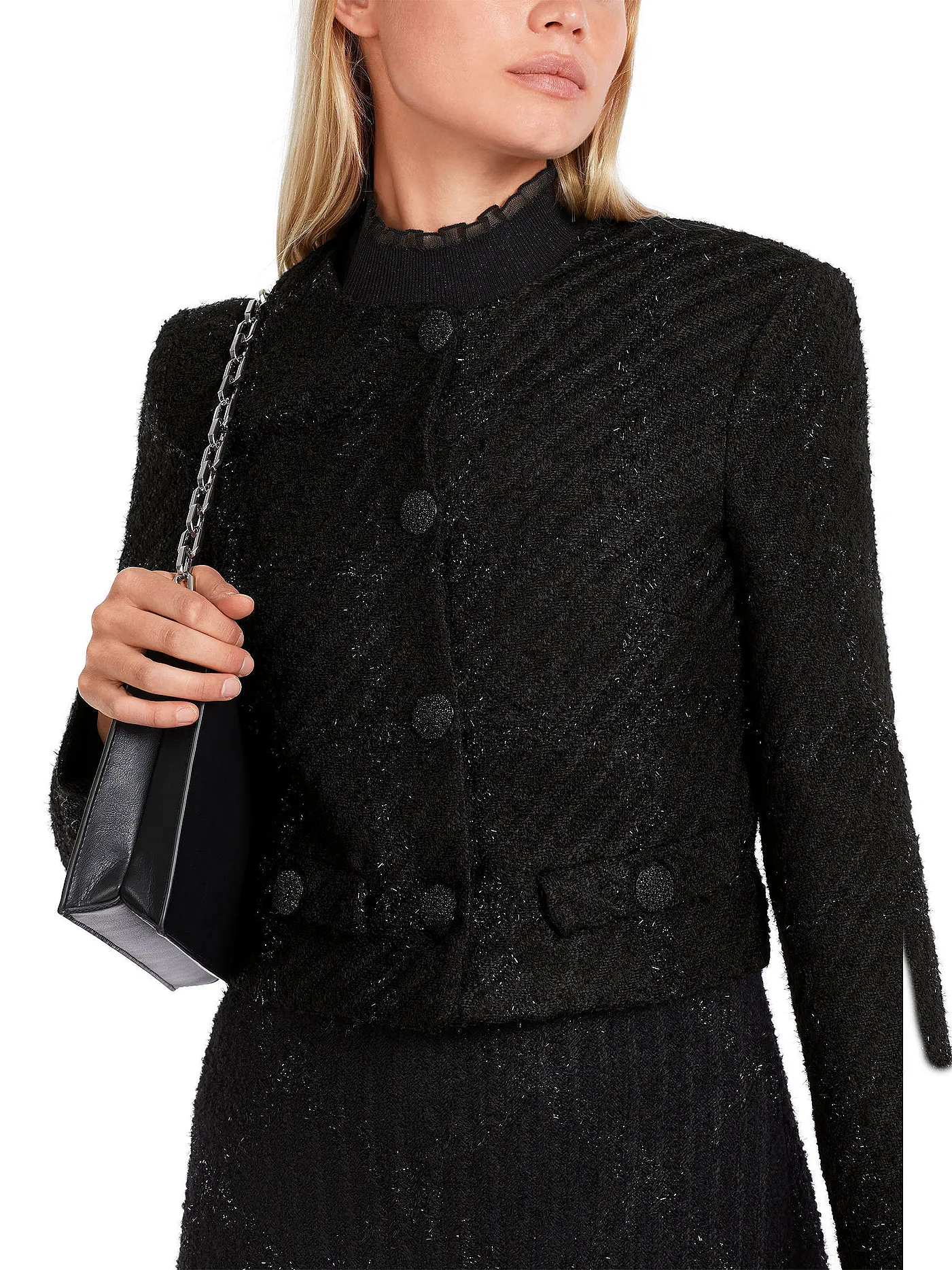 MARC CAIN | Jacke | schwarz