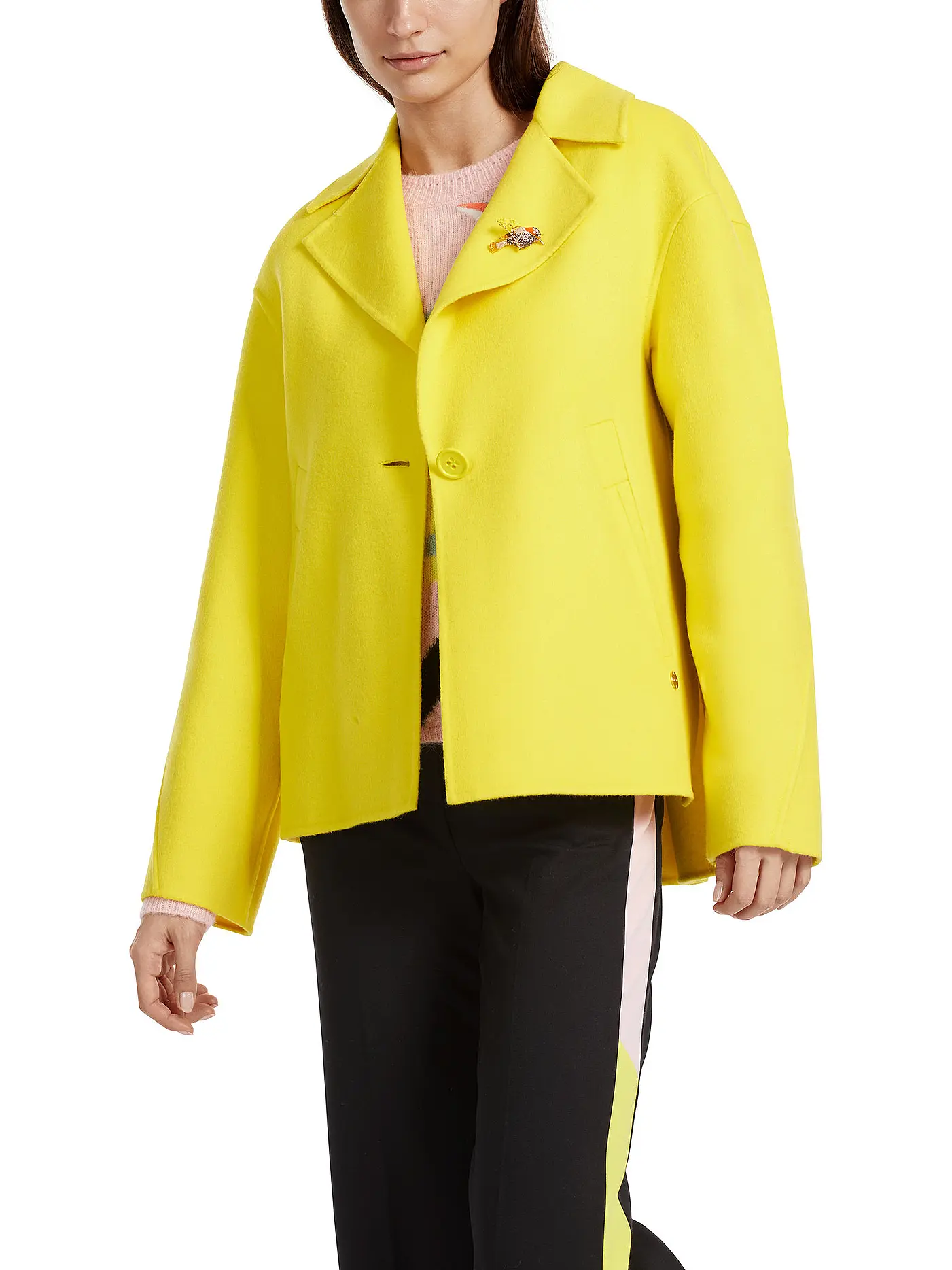 MARC CAIN | Jacke | gelb