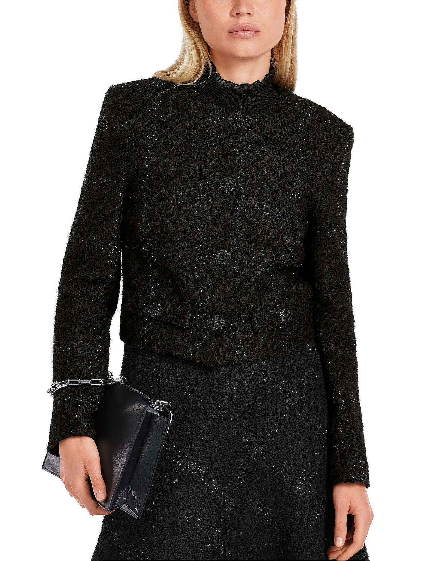MARC CAIN | Jacke | schwarz