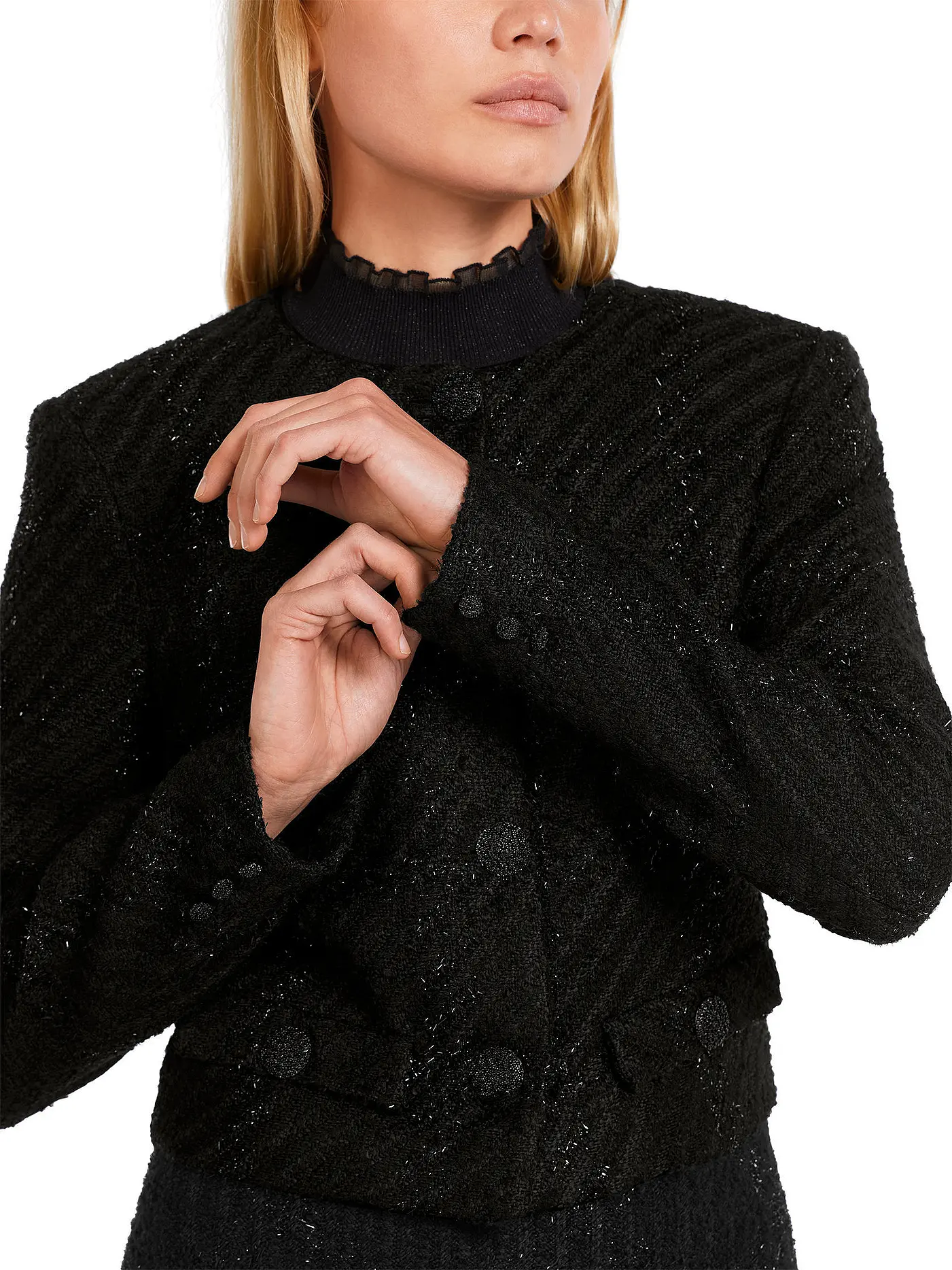MARC CAIN | Jacke | schwarz