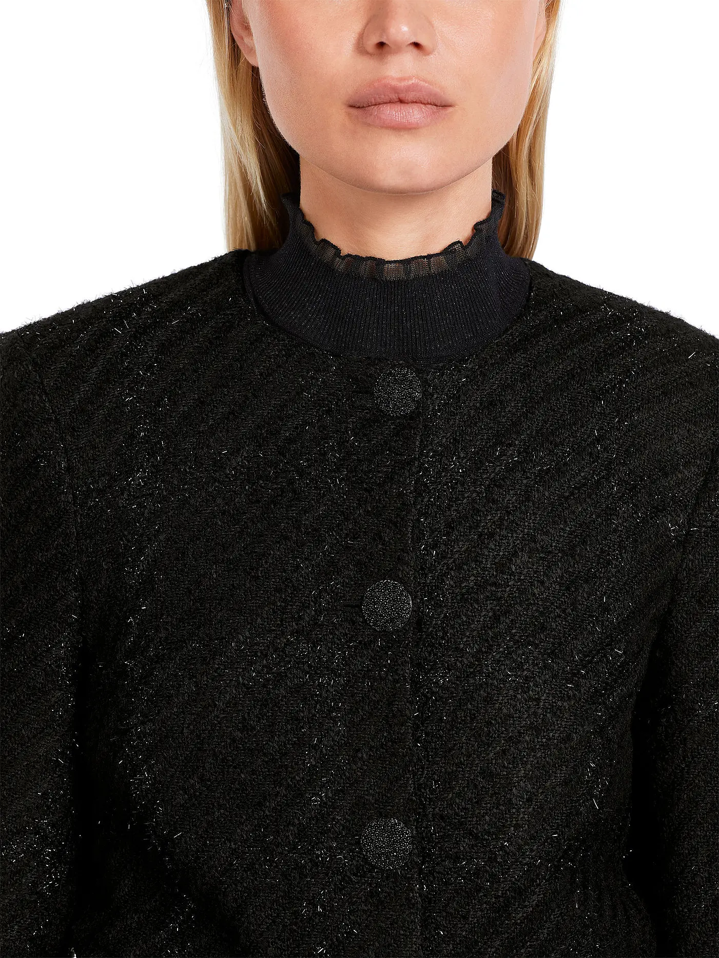 MARC CAIN | Jacke | schwarz