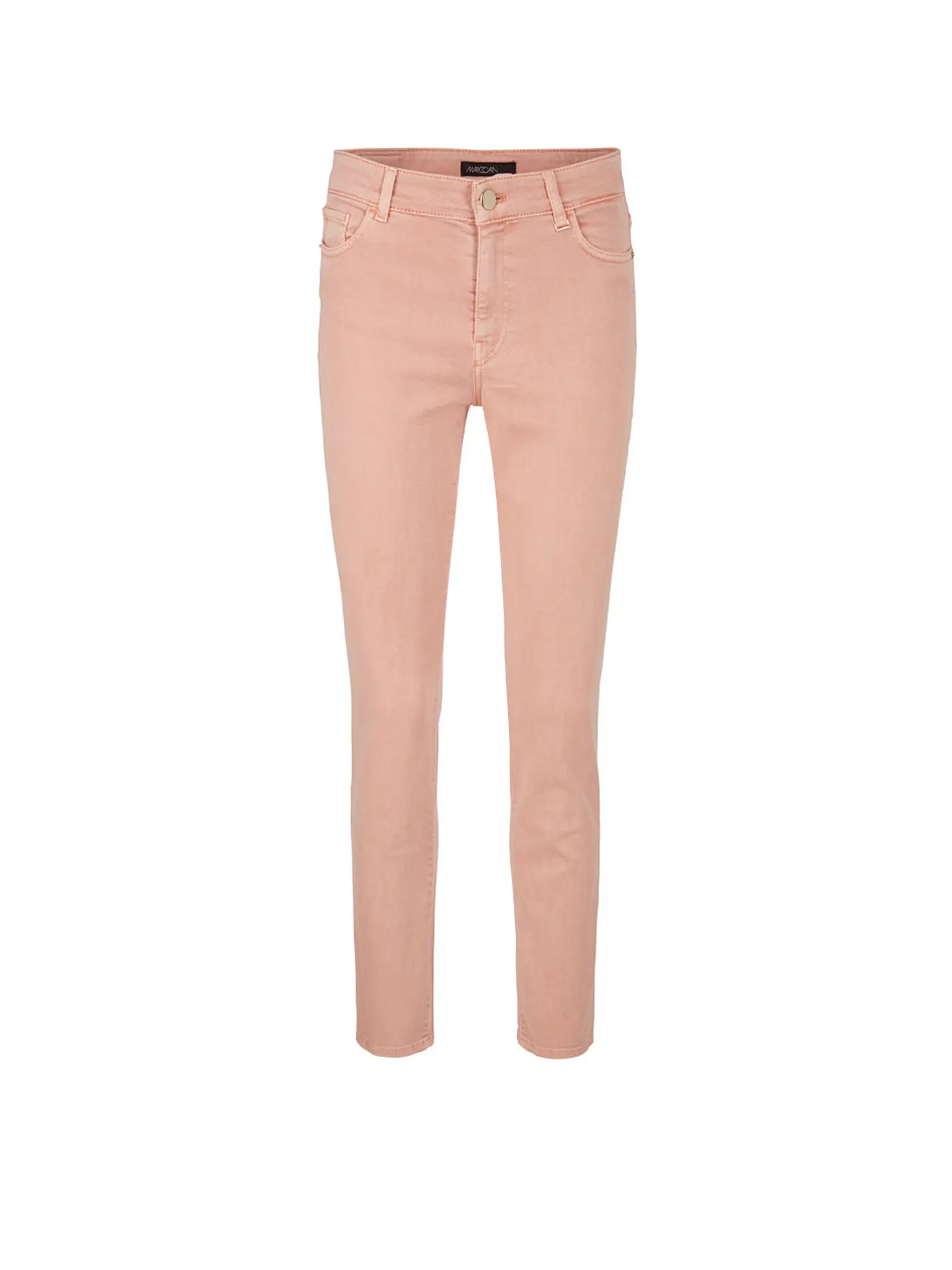 MARC CAIN | Jeans Slim Fit  | creme