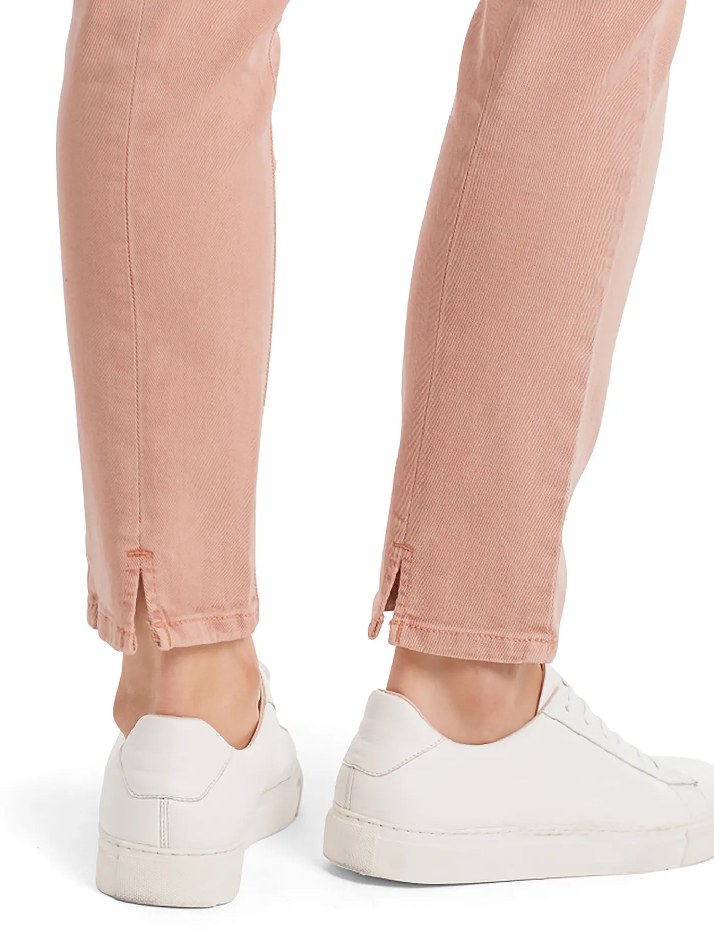 MARC CAIN | Jeans Slim Fit  | creme