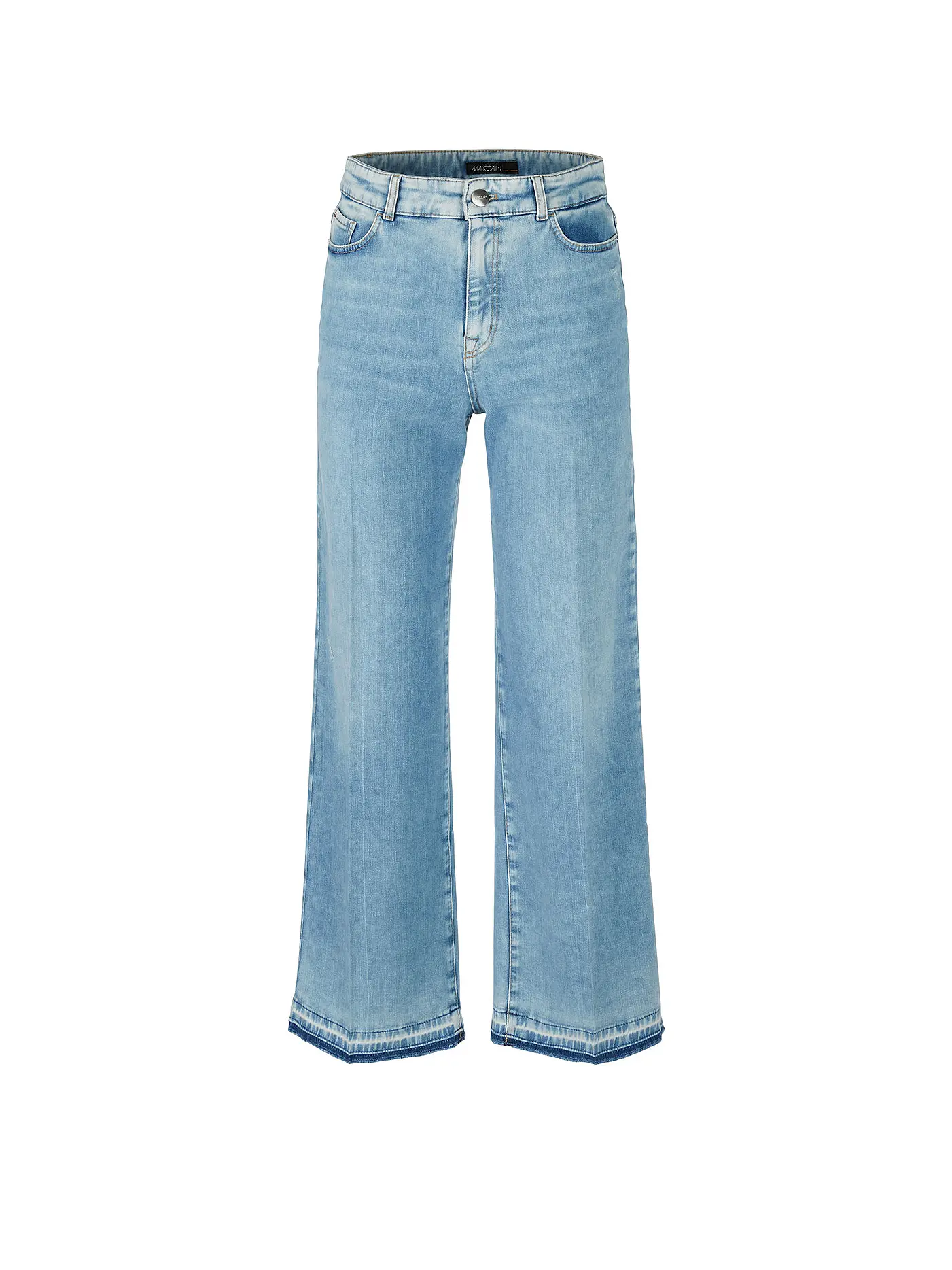 MARC CAIN | Jeans Straight Fit | blau