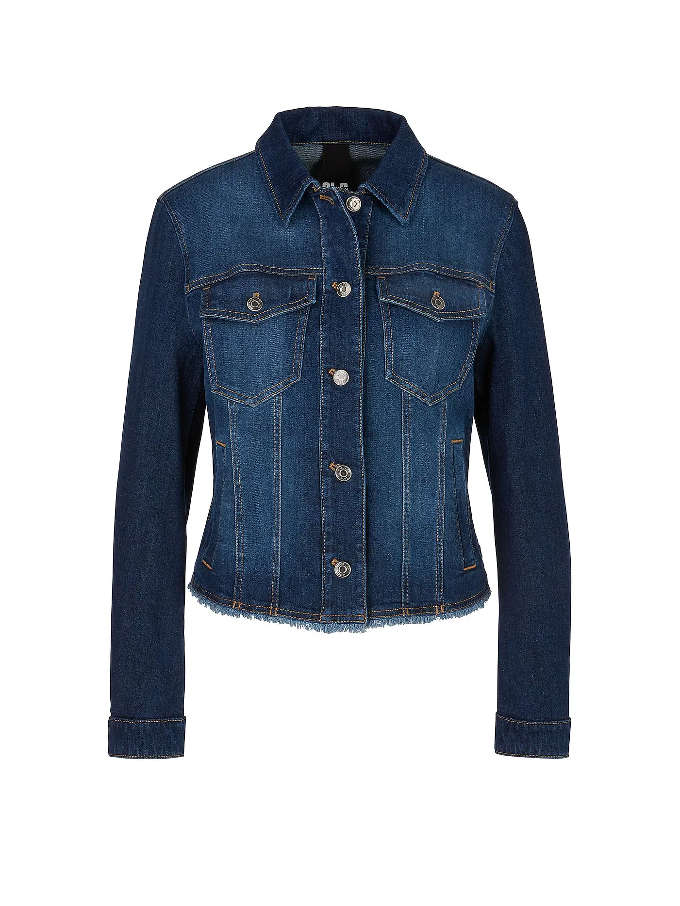 MARC CAIN | Jeansjacke | dunkelblau
