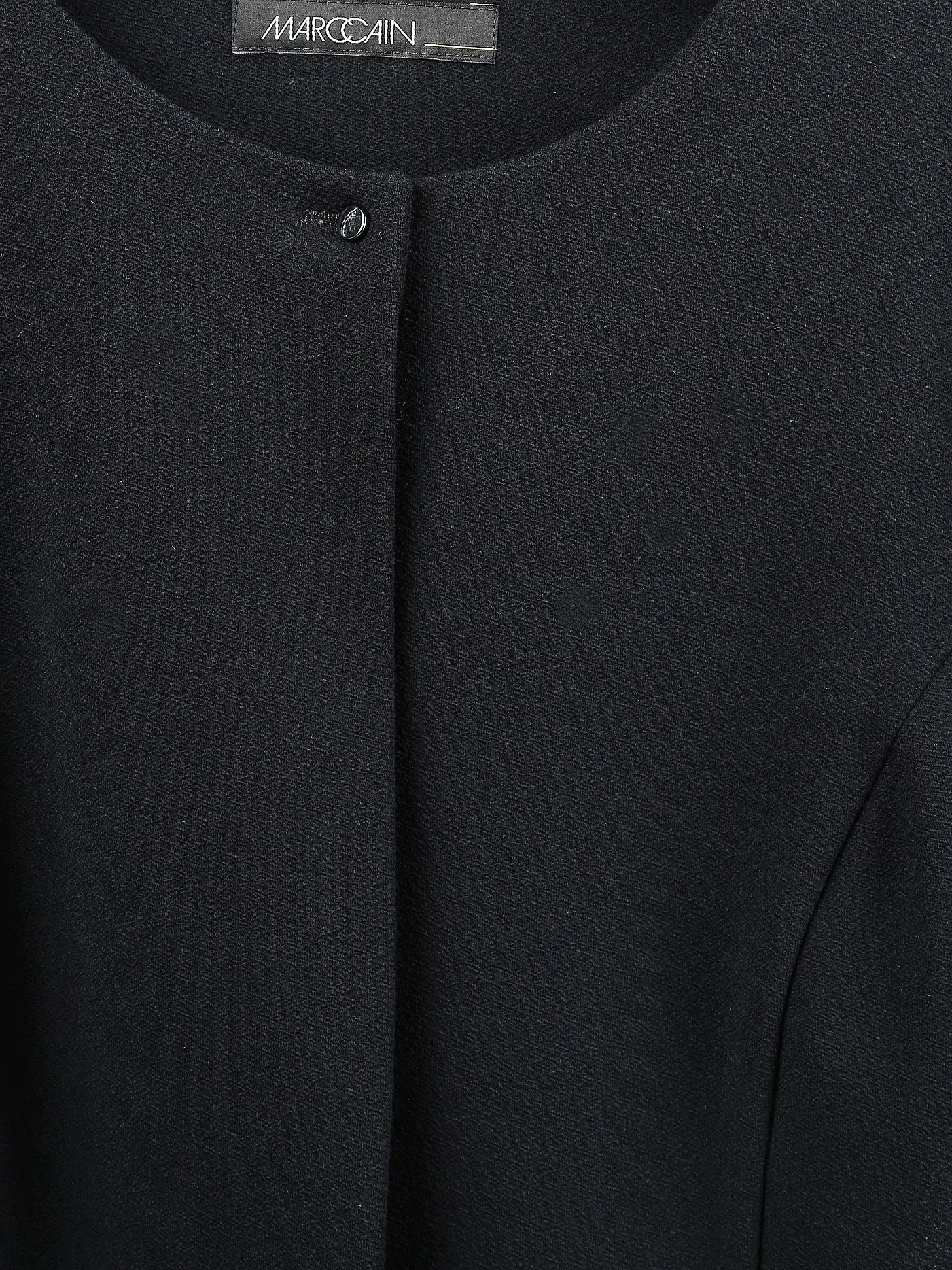 MARC CAIN | Jerseyjacke | blau