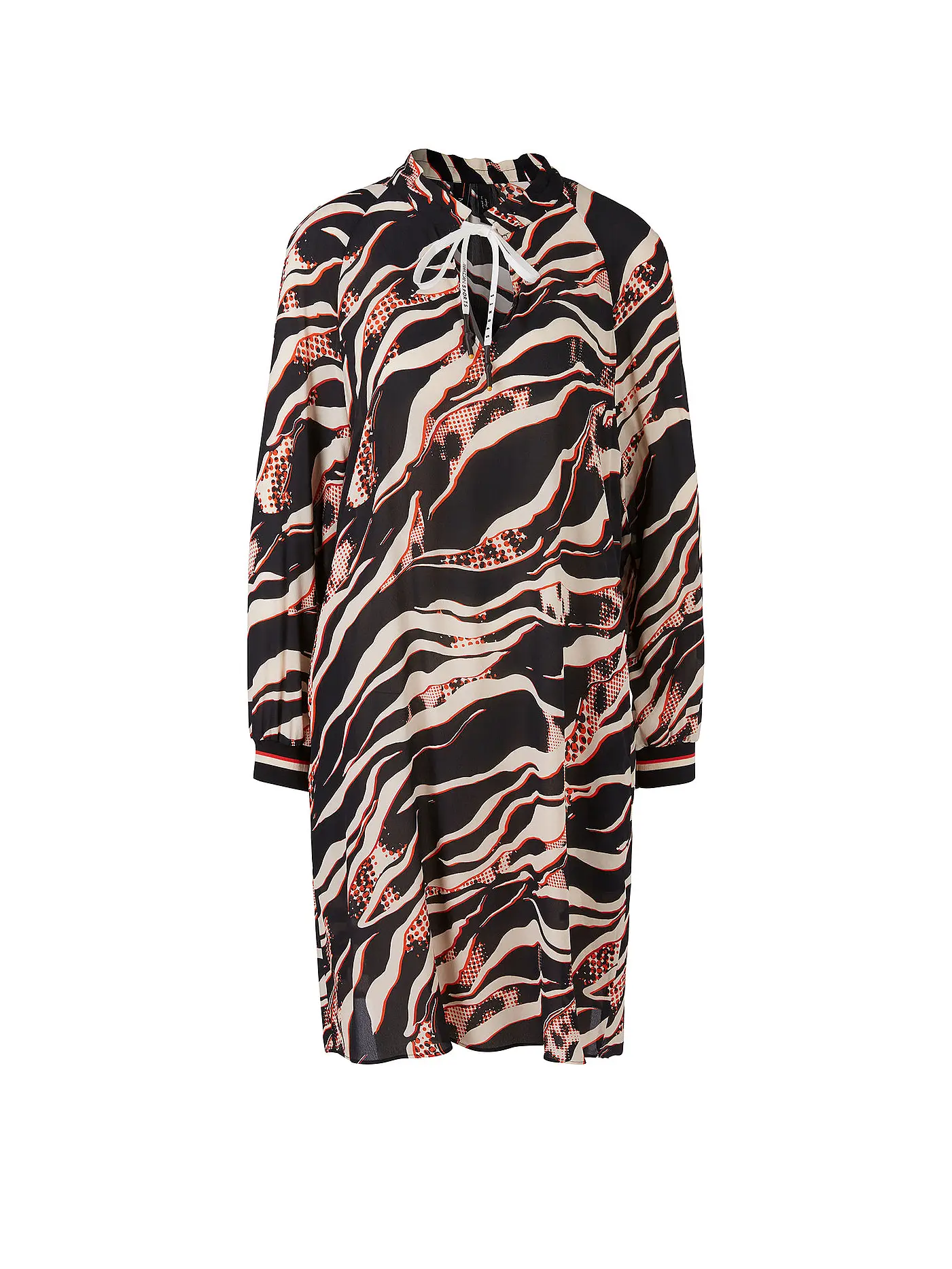MARC CAIN | Kleid  | rot