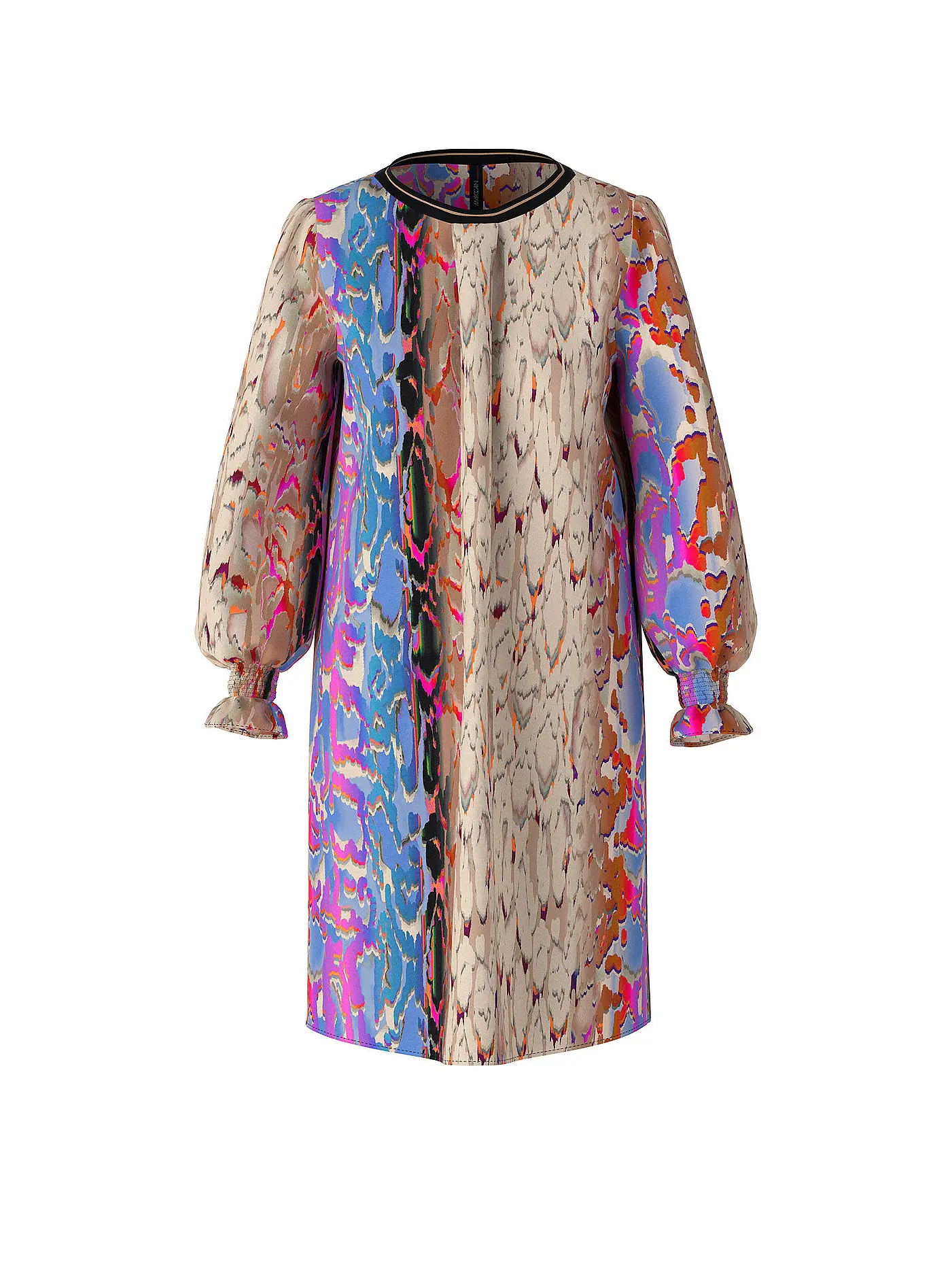 MARC CAIN | Kleid  | bunt
