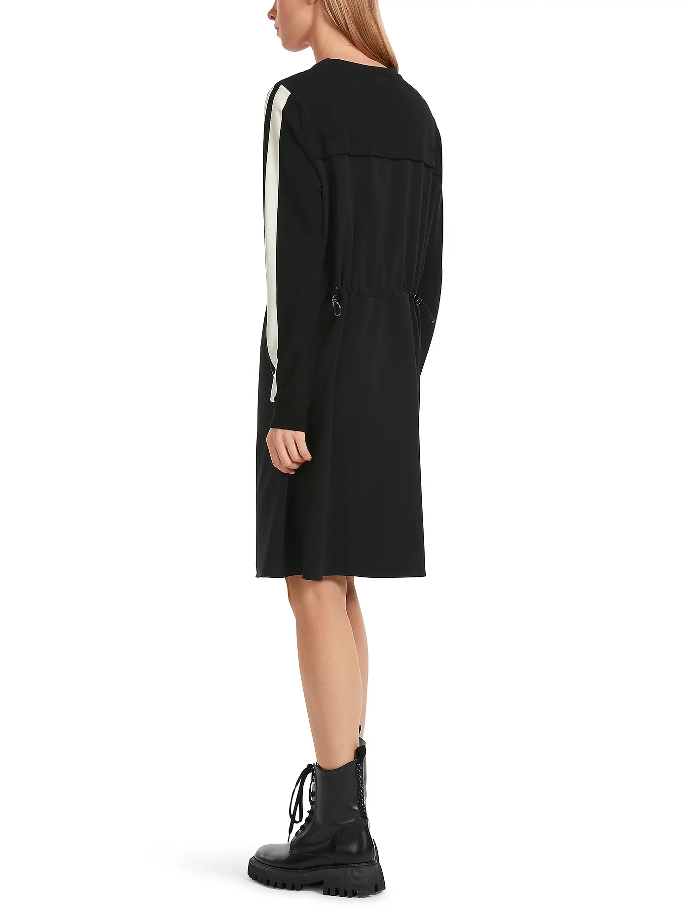 MARC CAIN | Kleid  | schwarz