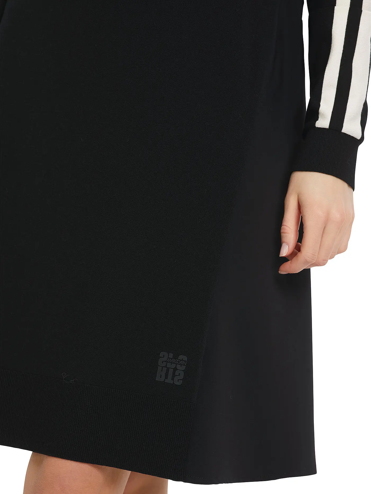 MARC CAIN | Kleid  | schwarz