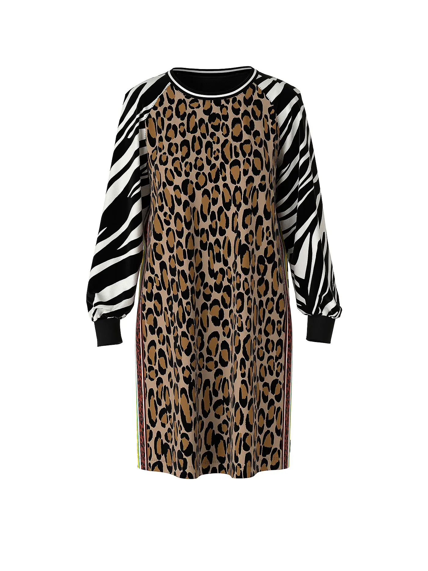 MARC CAIN | Kleid | schwarz