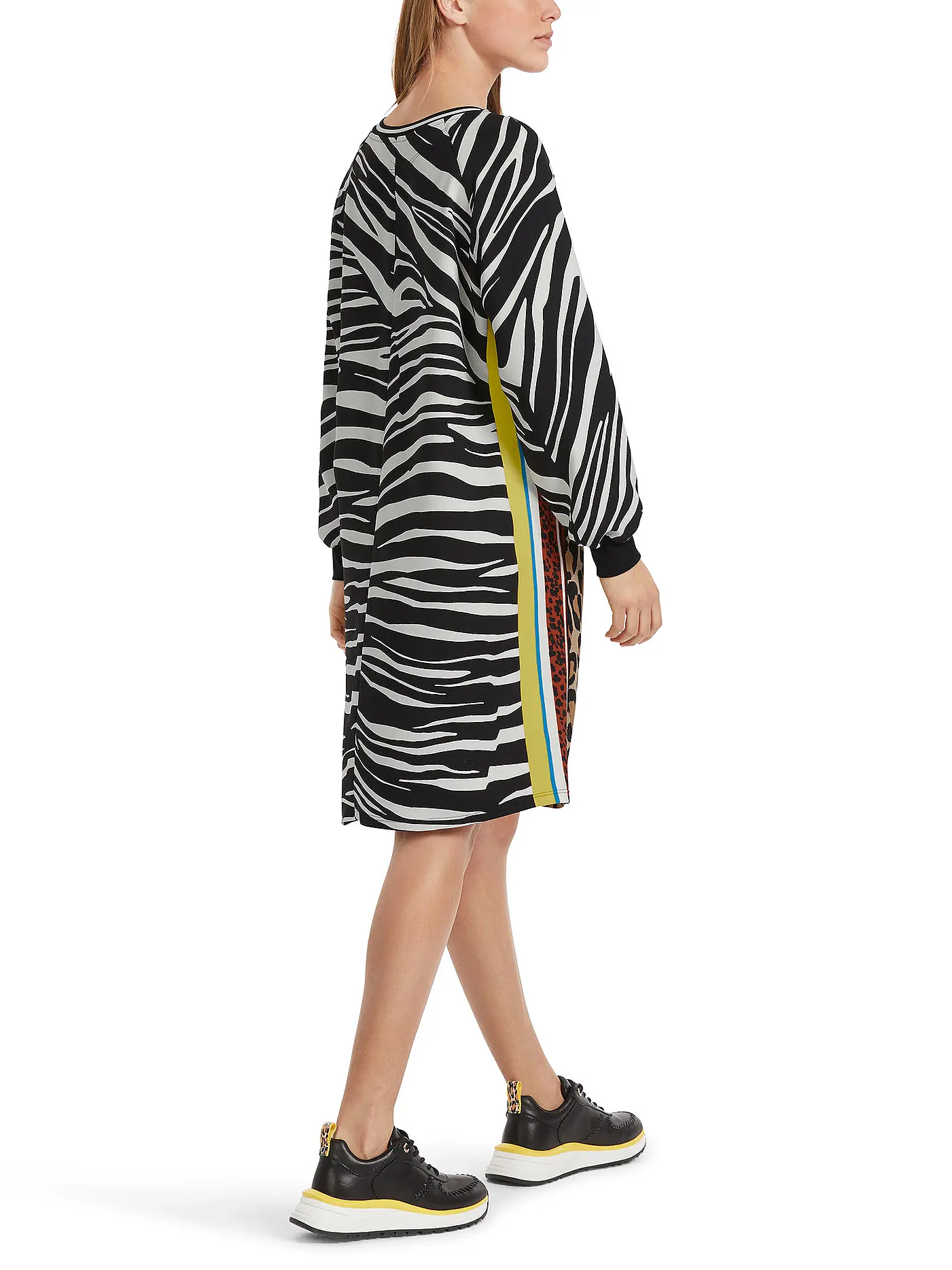 MARC CAIN | Kleid | schwarz