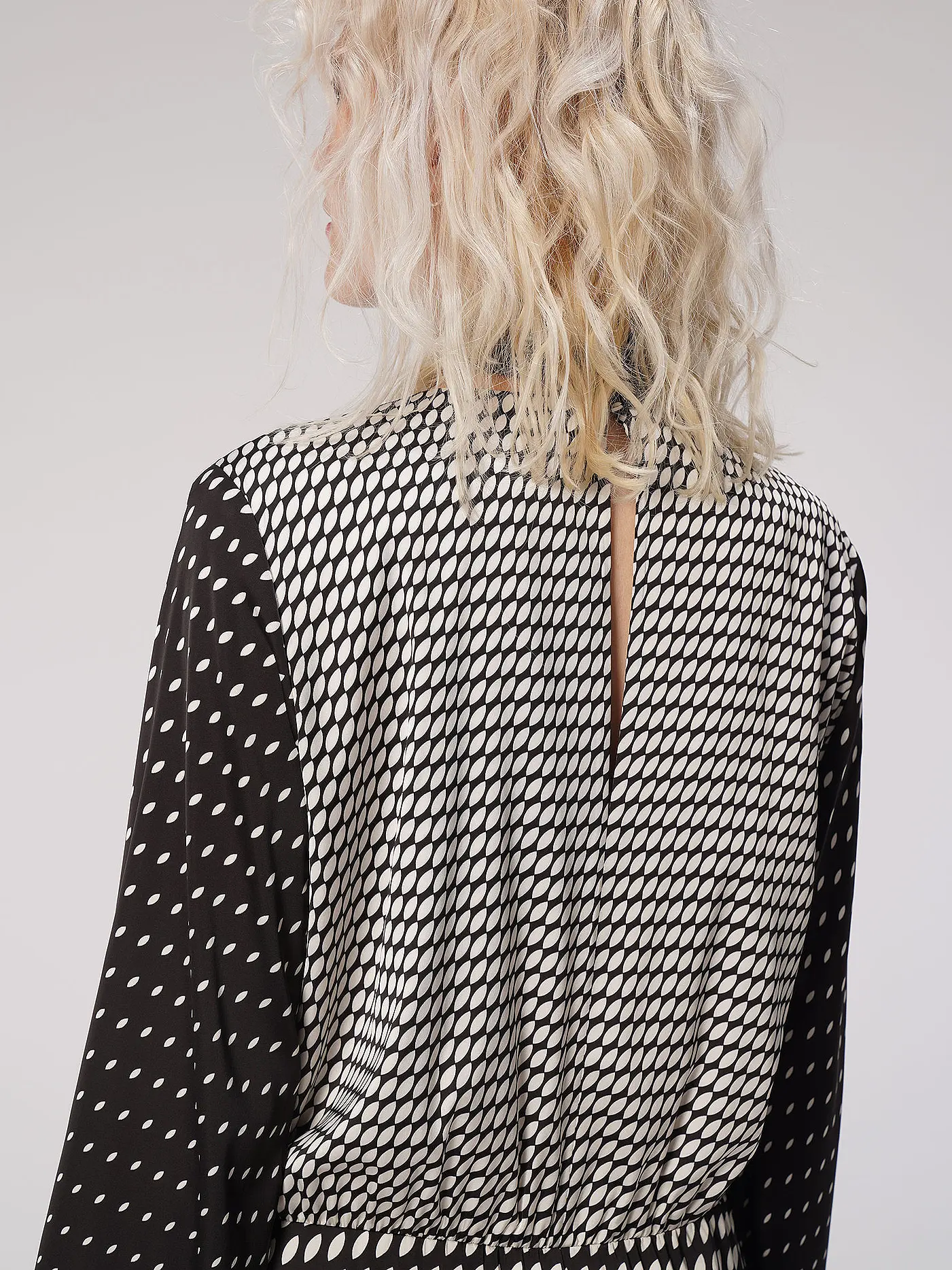 MARC CAIN | Kleid | schwarz