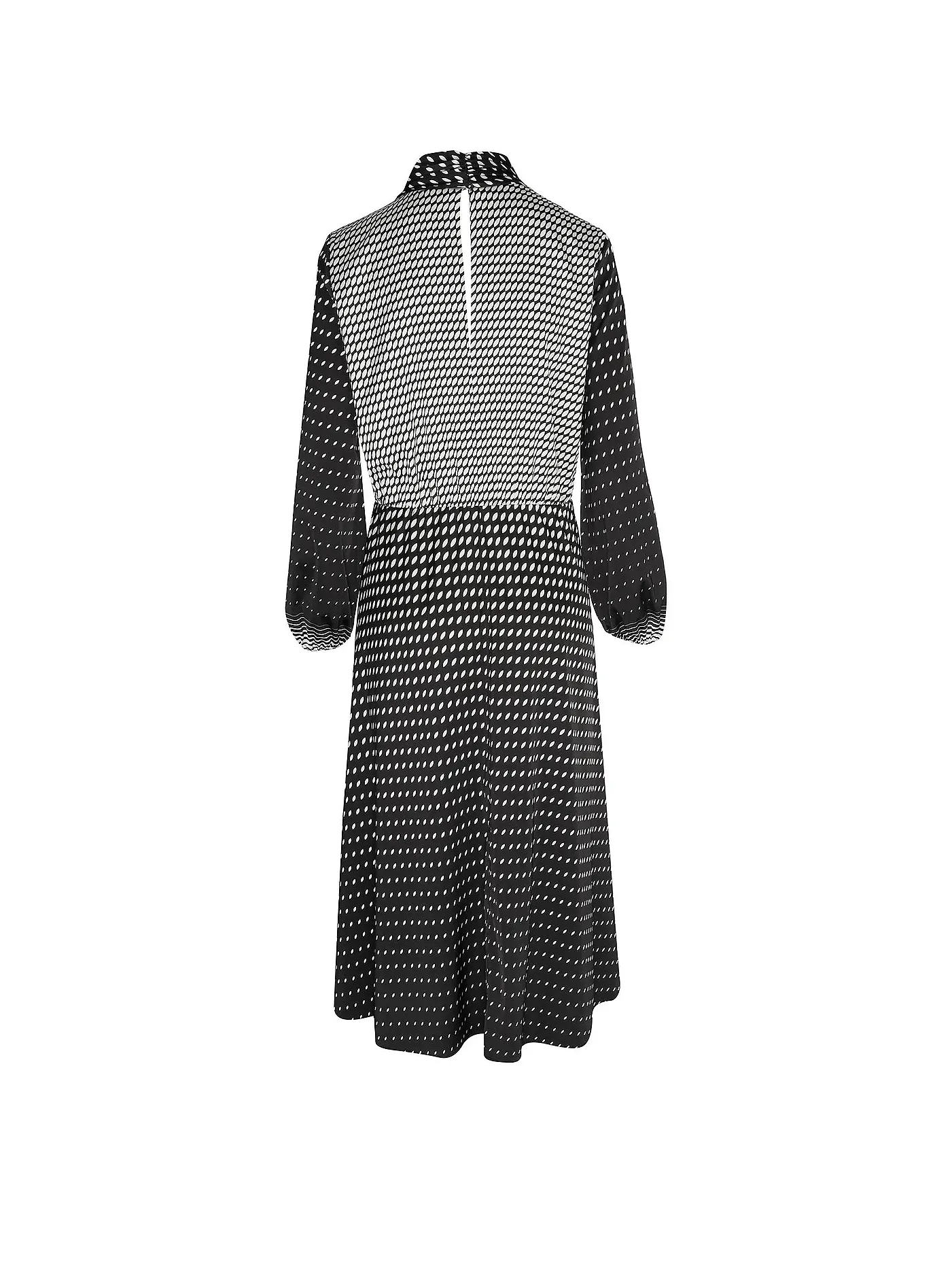MARC CAIN | Kleid | schwarz