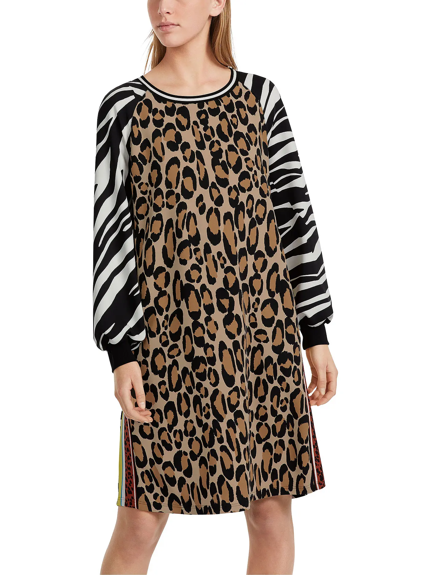 MARC CAIN | Kleid | schwarz