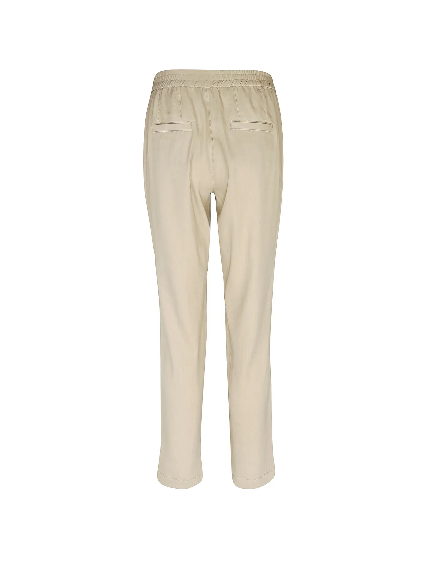 MARC CAIN | Leinenhose | beige