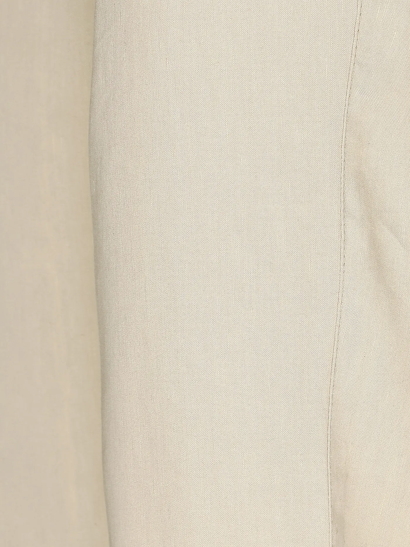 MARC CAIN | Leinenhose | beige