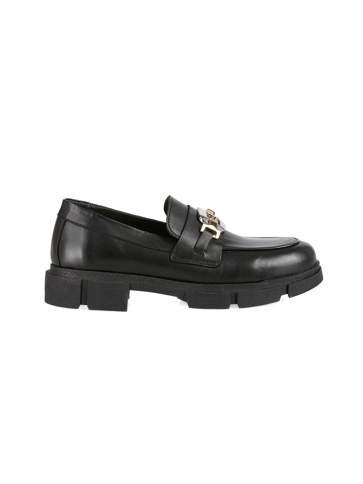 MARC CAIN | Loafer | schwarz
