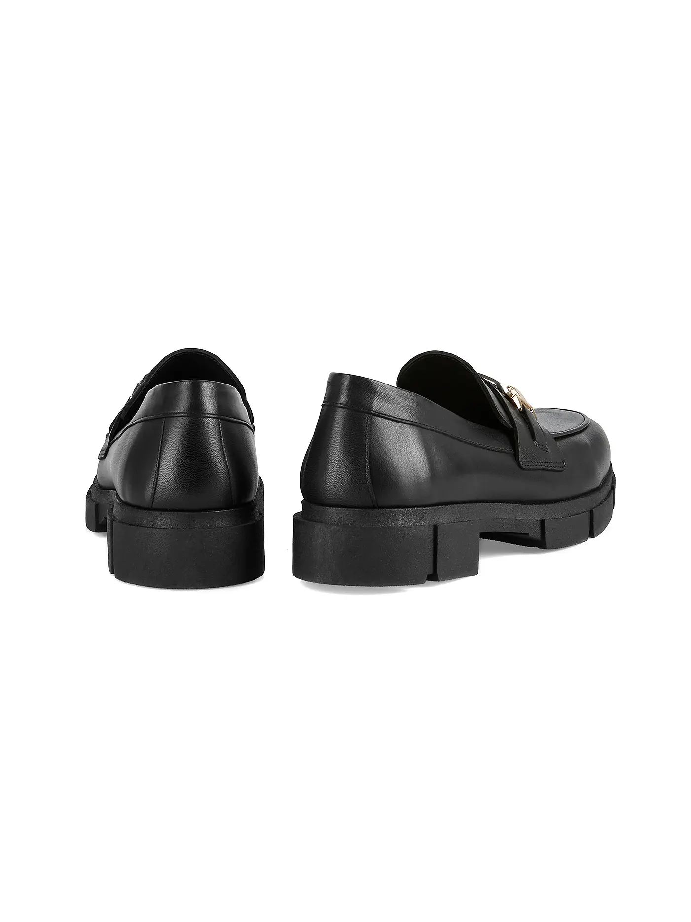 MARC CAIN | Loafer | schwarz