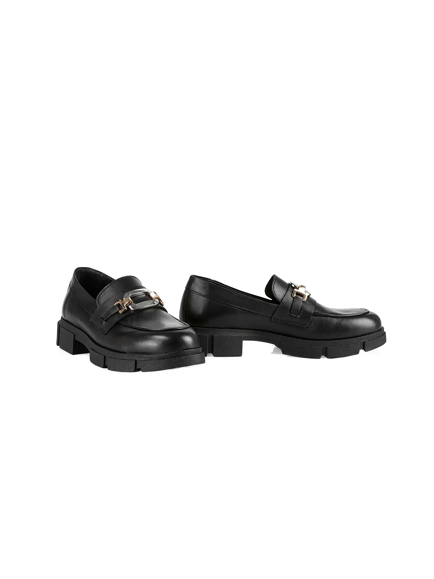 MARC CAIN | Loafer | schwarz