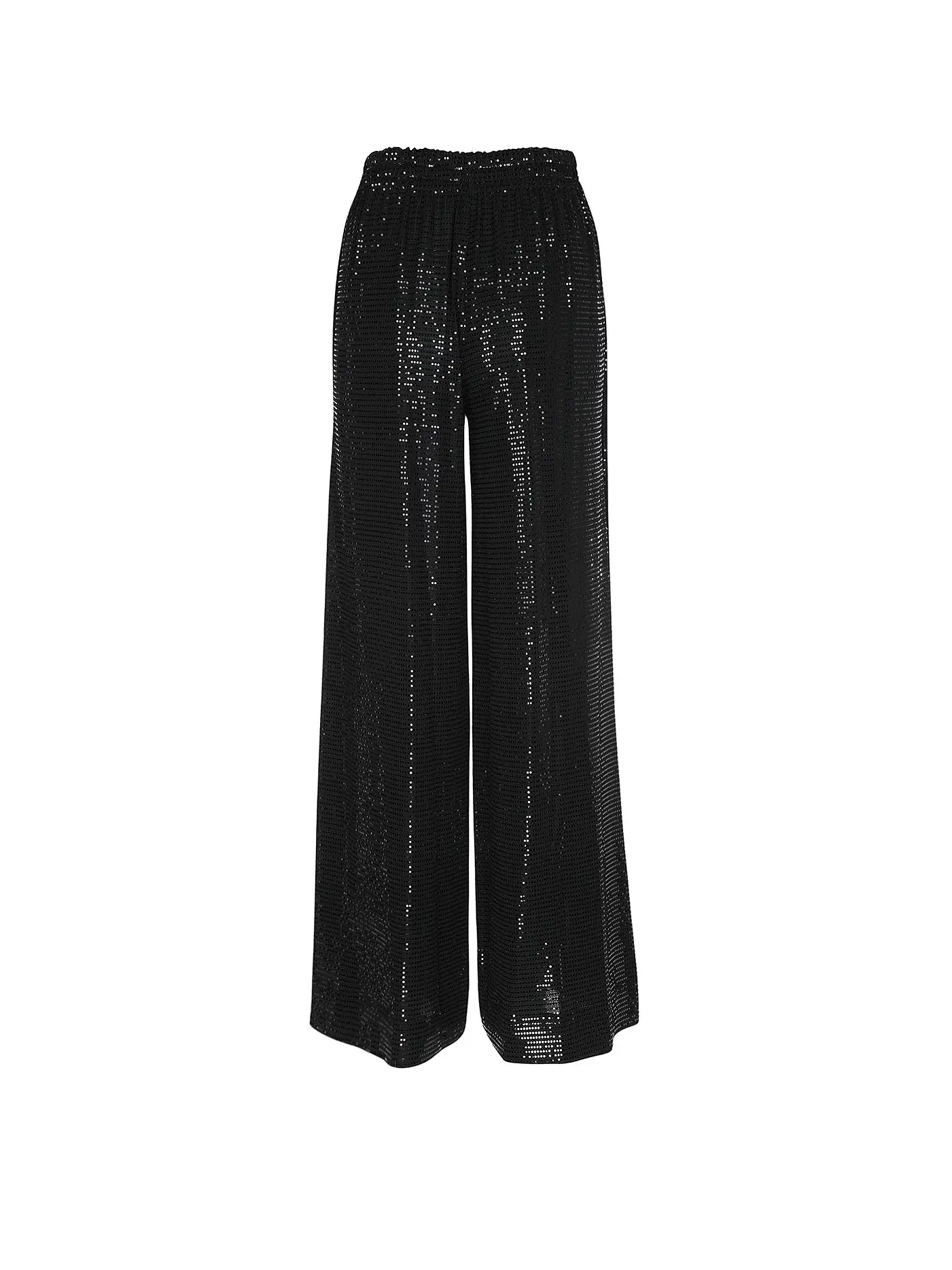 MARC CAIN | Marlenehose | schwarz