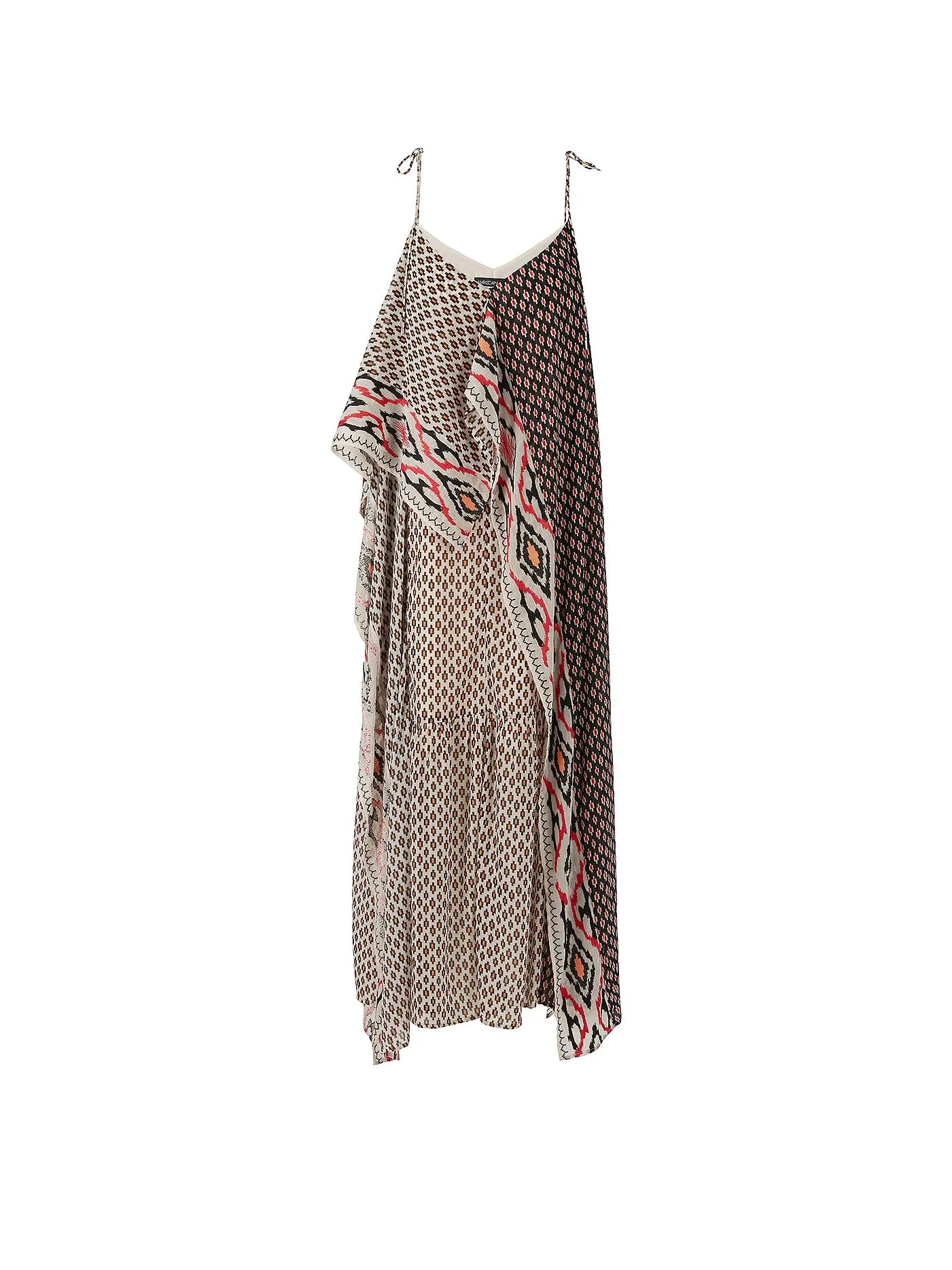 MARC CAIN | Maxikleid | creme