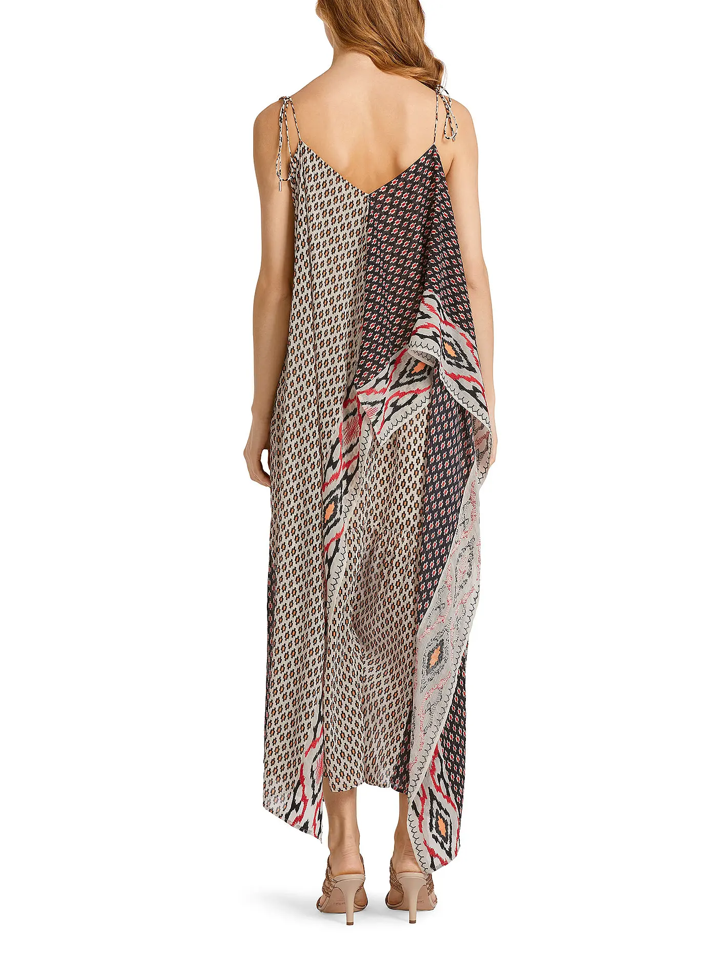 MARC CAIN | Maxikleid | creme
