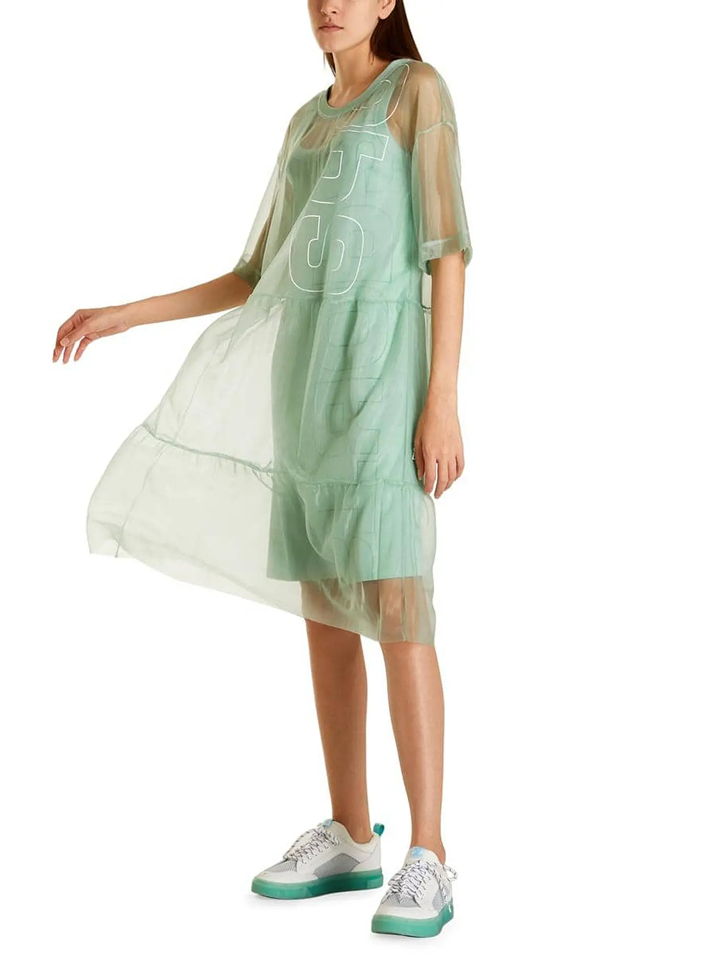 MARC CAIN | Midikleid  | mint