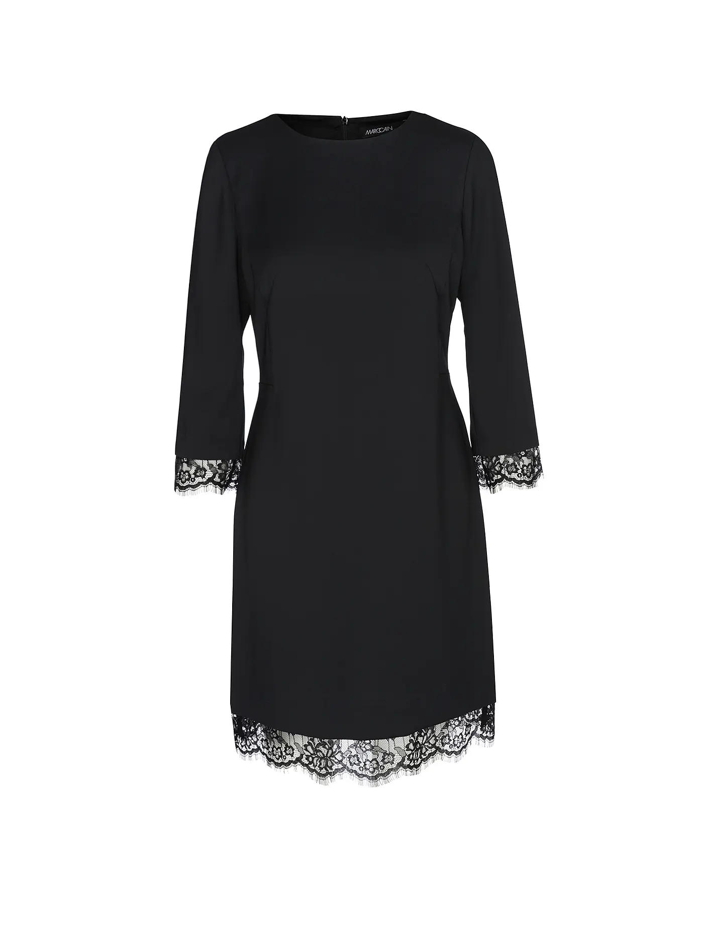 MARC CAIN | Minikleid | schwarz
