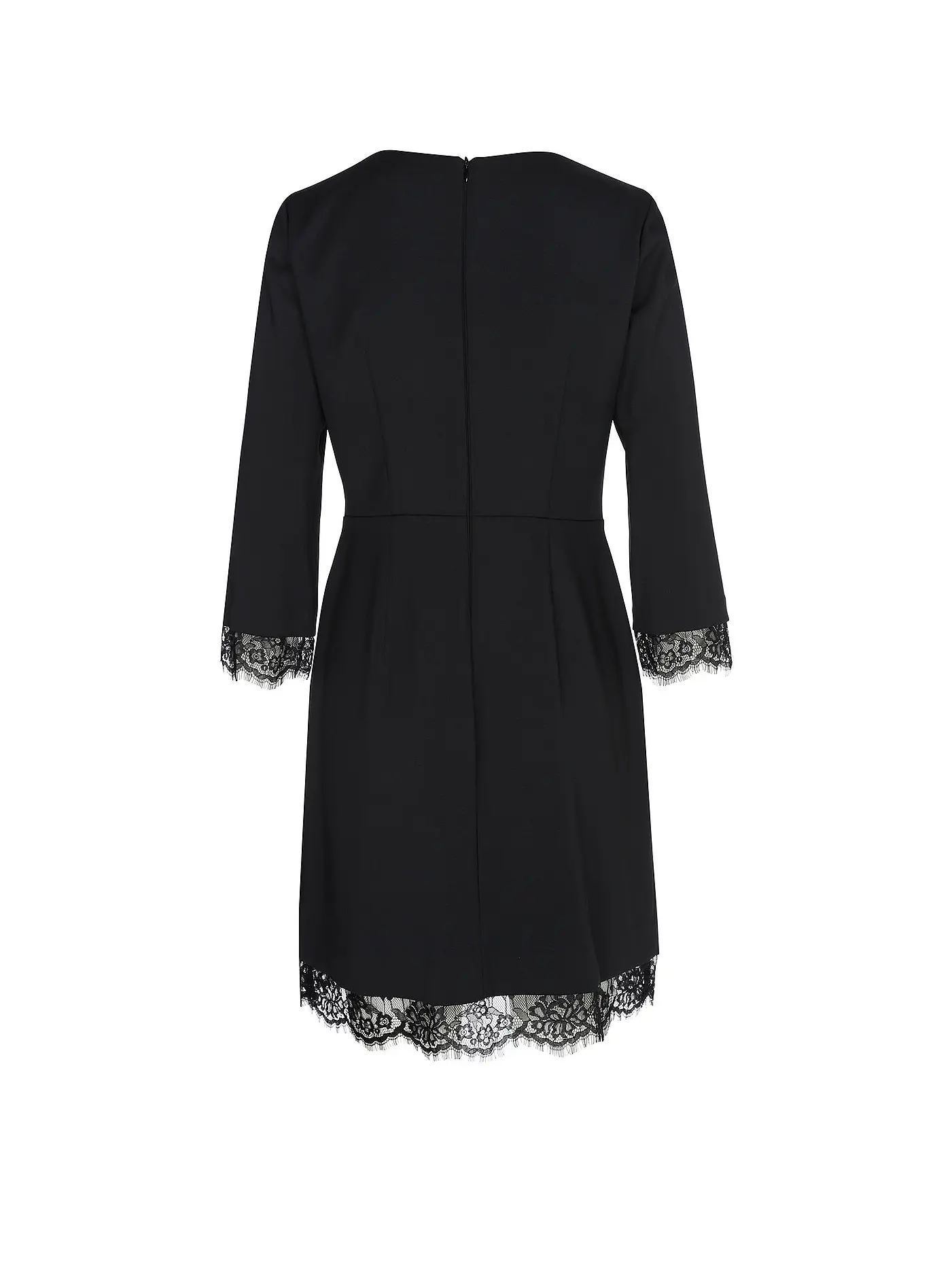 MARC CAIN | Minikleid | schwarz