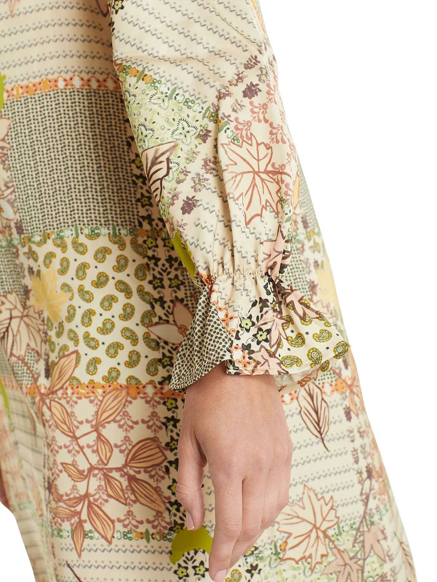 MARC CAIN | Minikleid | orange