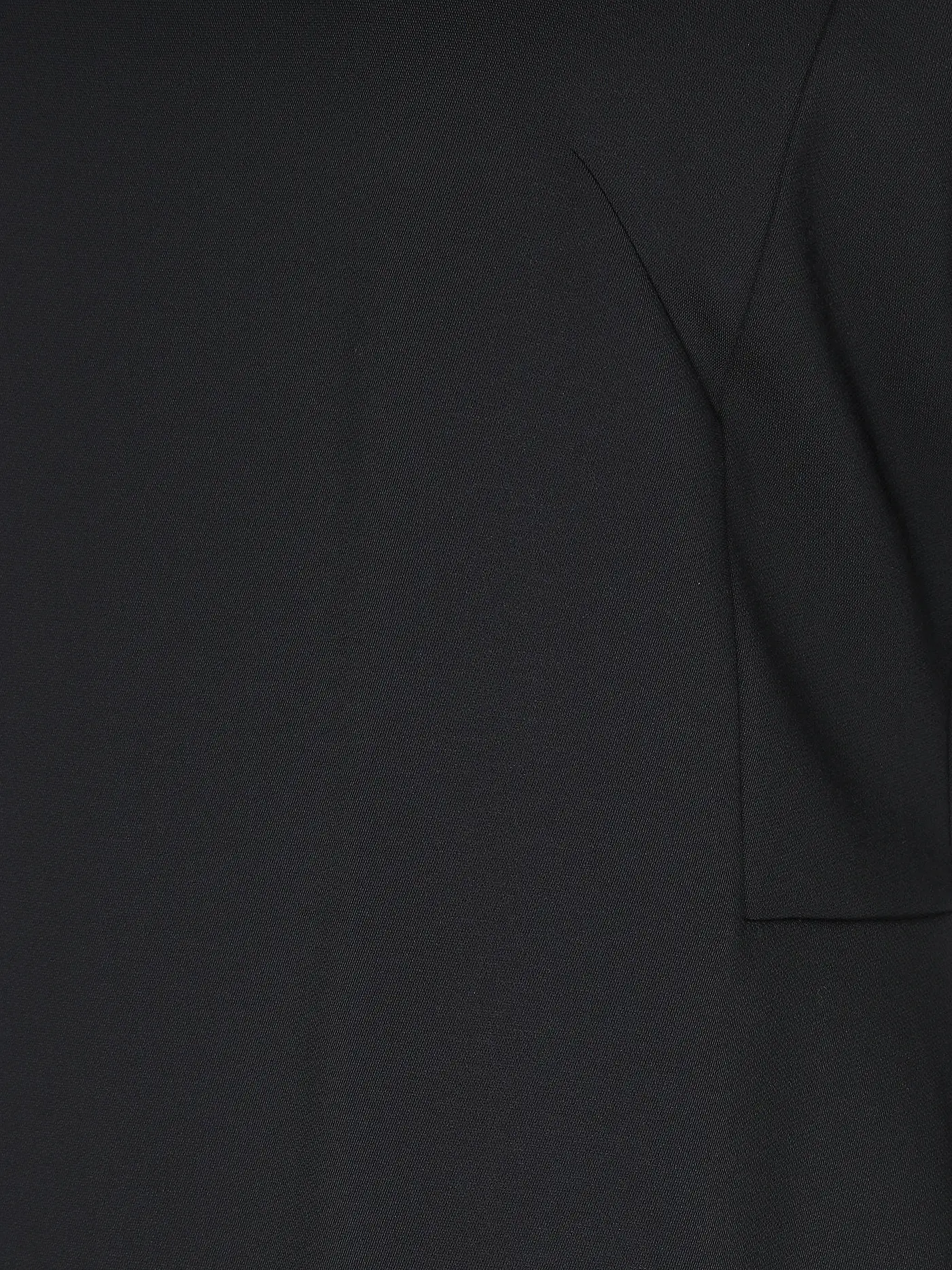 MARC CAIN | Minikleid | schwarz