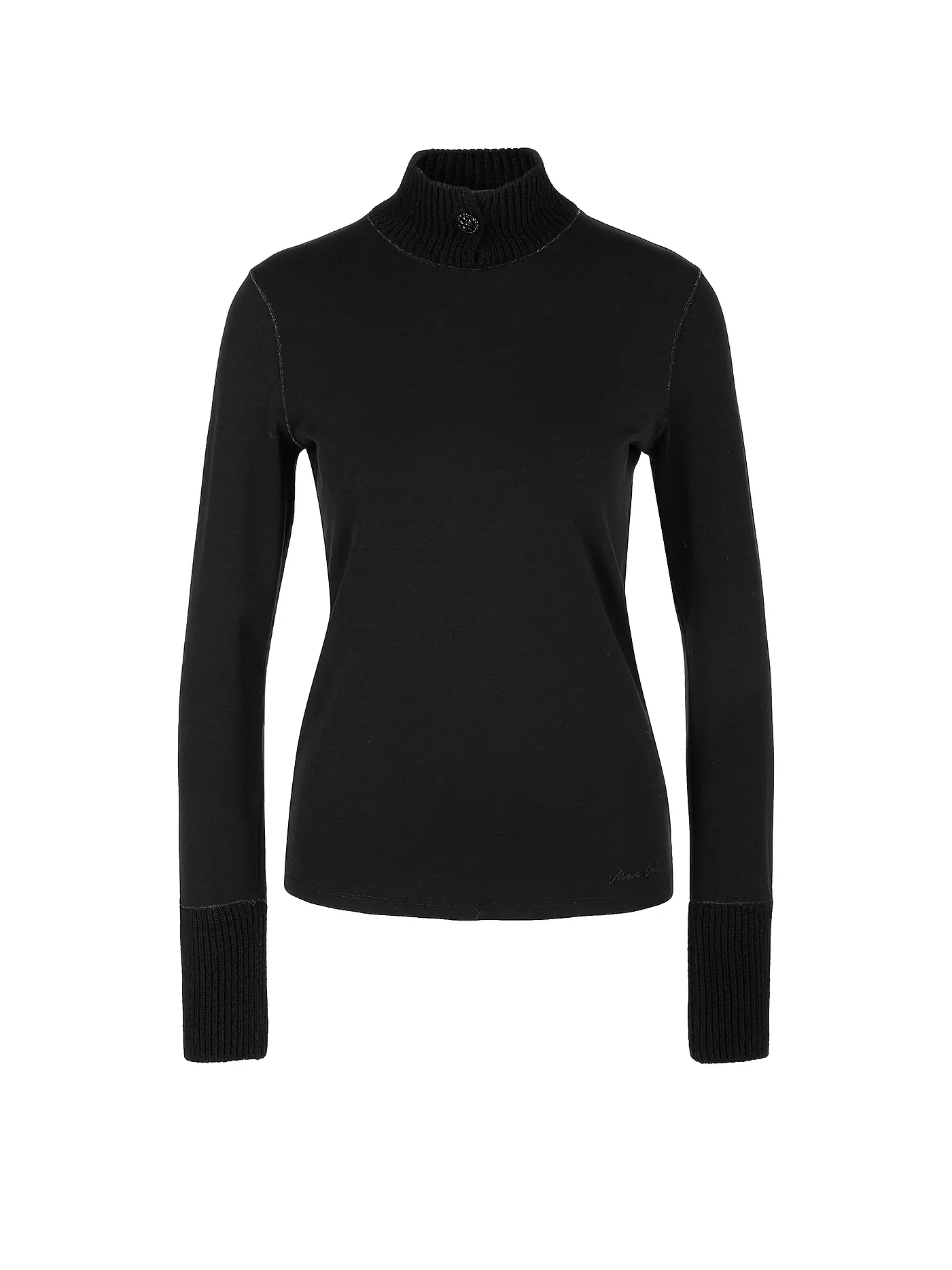 MARC CAIN | Pullover  | schwarz