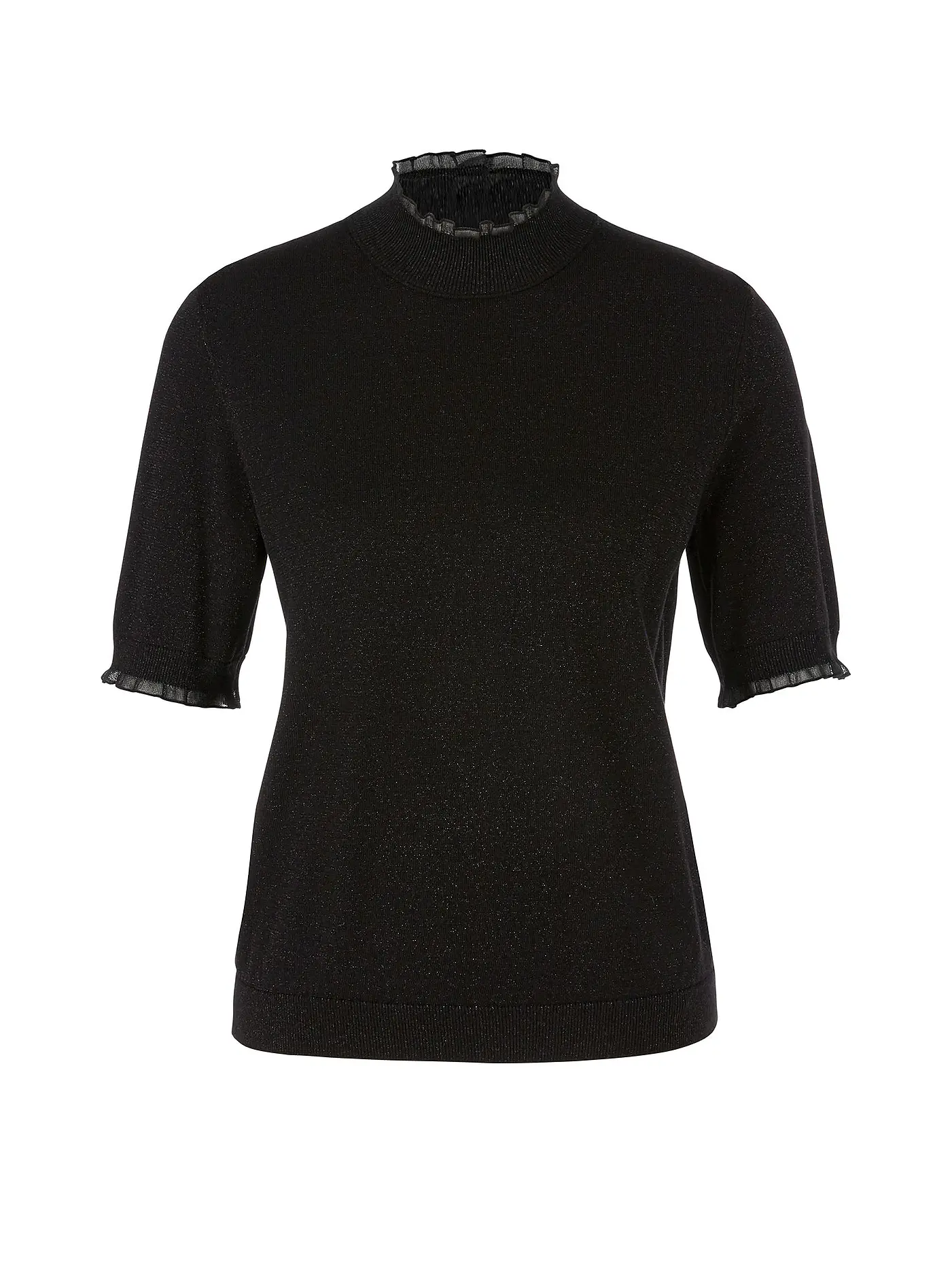 MARC CAIN | Pullover | schwarz