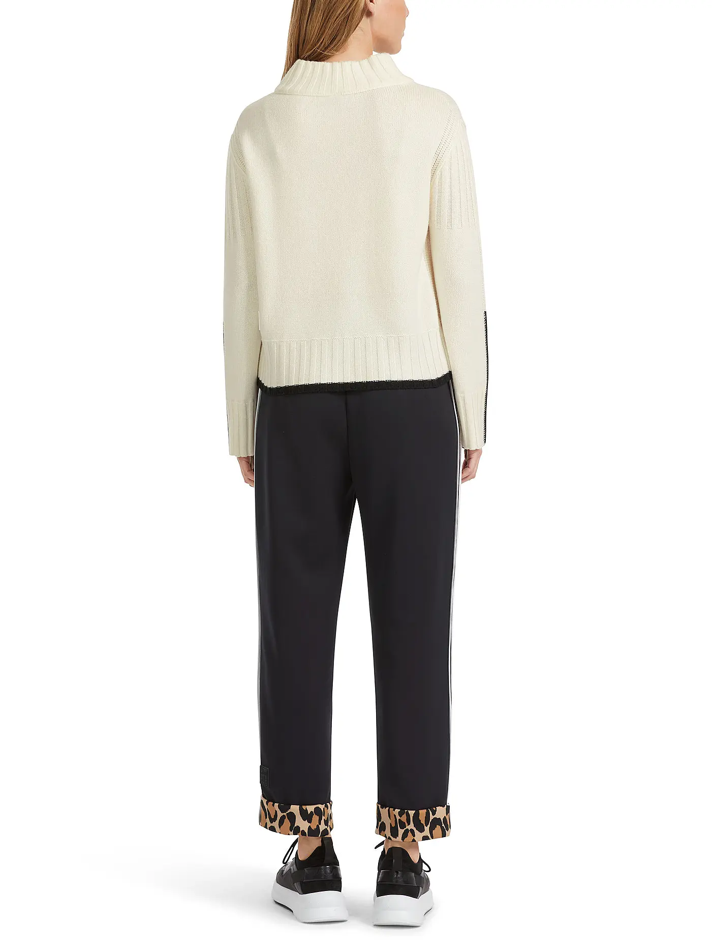 MARC CAIN | Pullover | creme